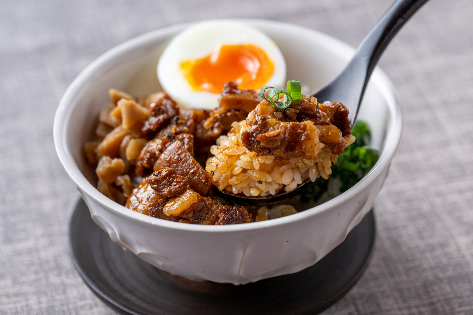 麻婆ルーロー飯 1,000円