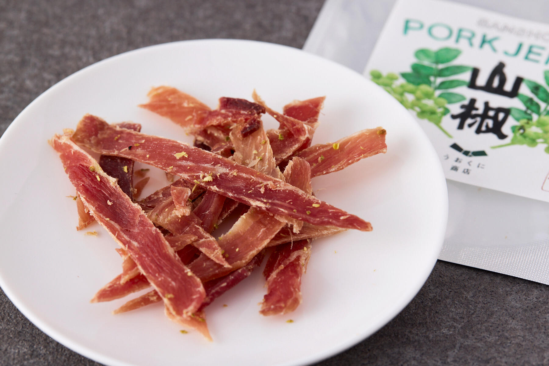 国産ジャーキーセット　1,600円