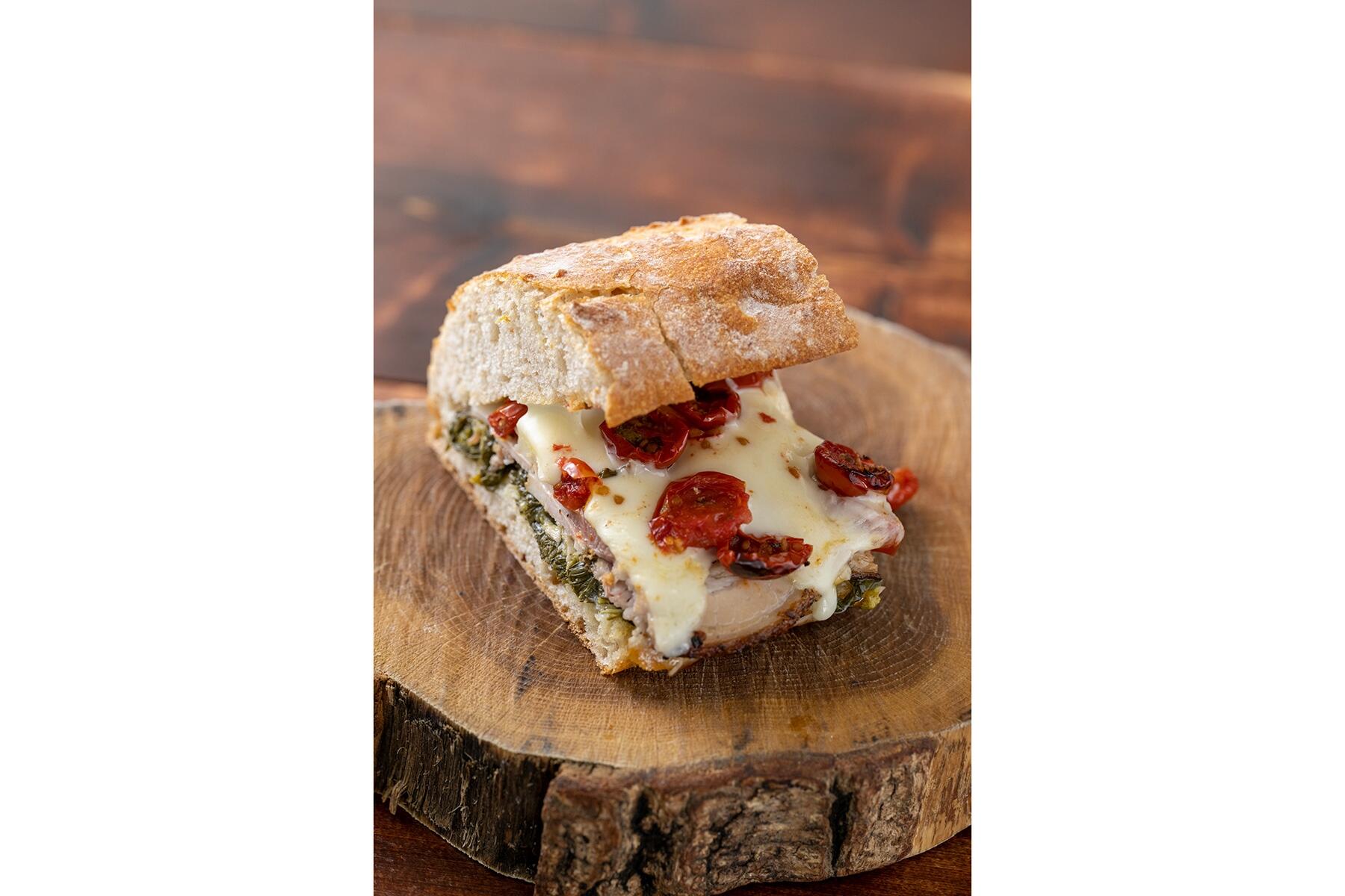 ポルケッタのパニーノ　1,000円