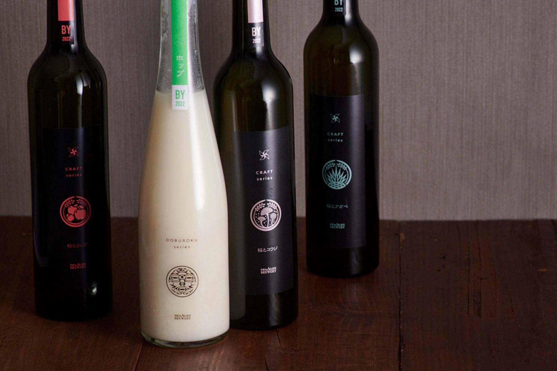 クラフトSAKEを販売！