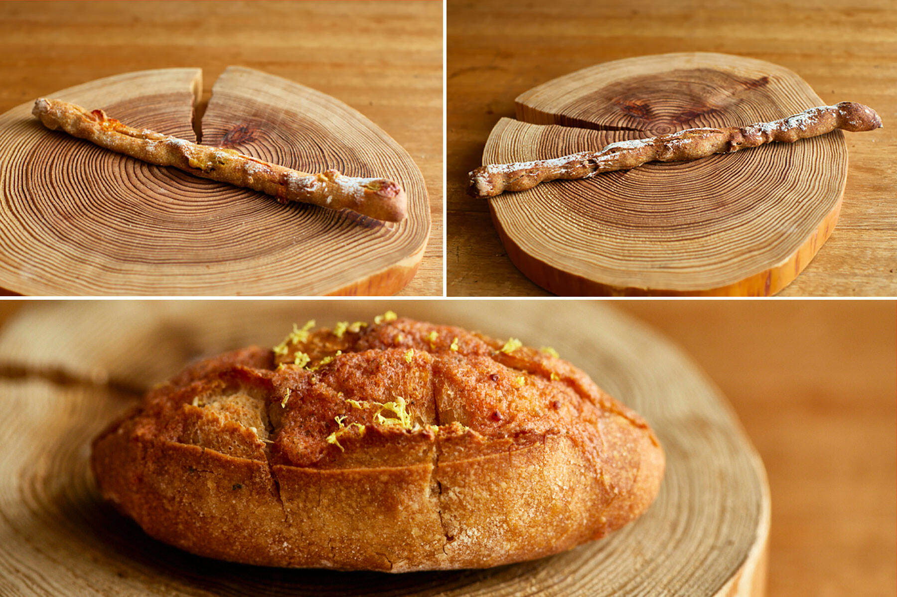 おつまみパンセット 1,000円