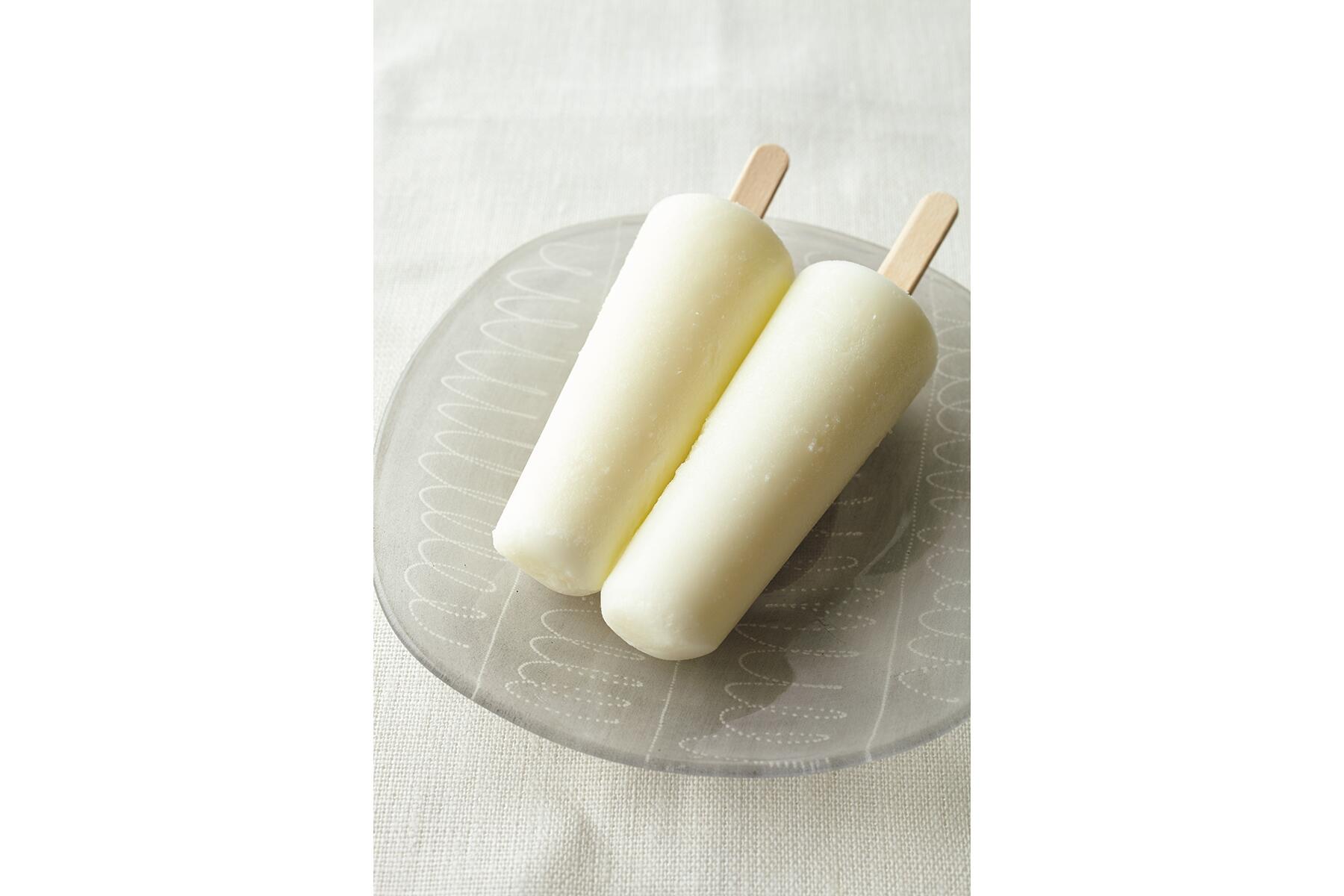 ミルクアイスキャンデー