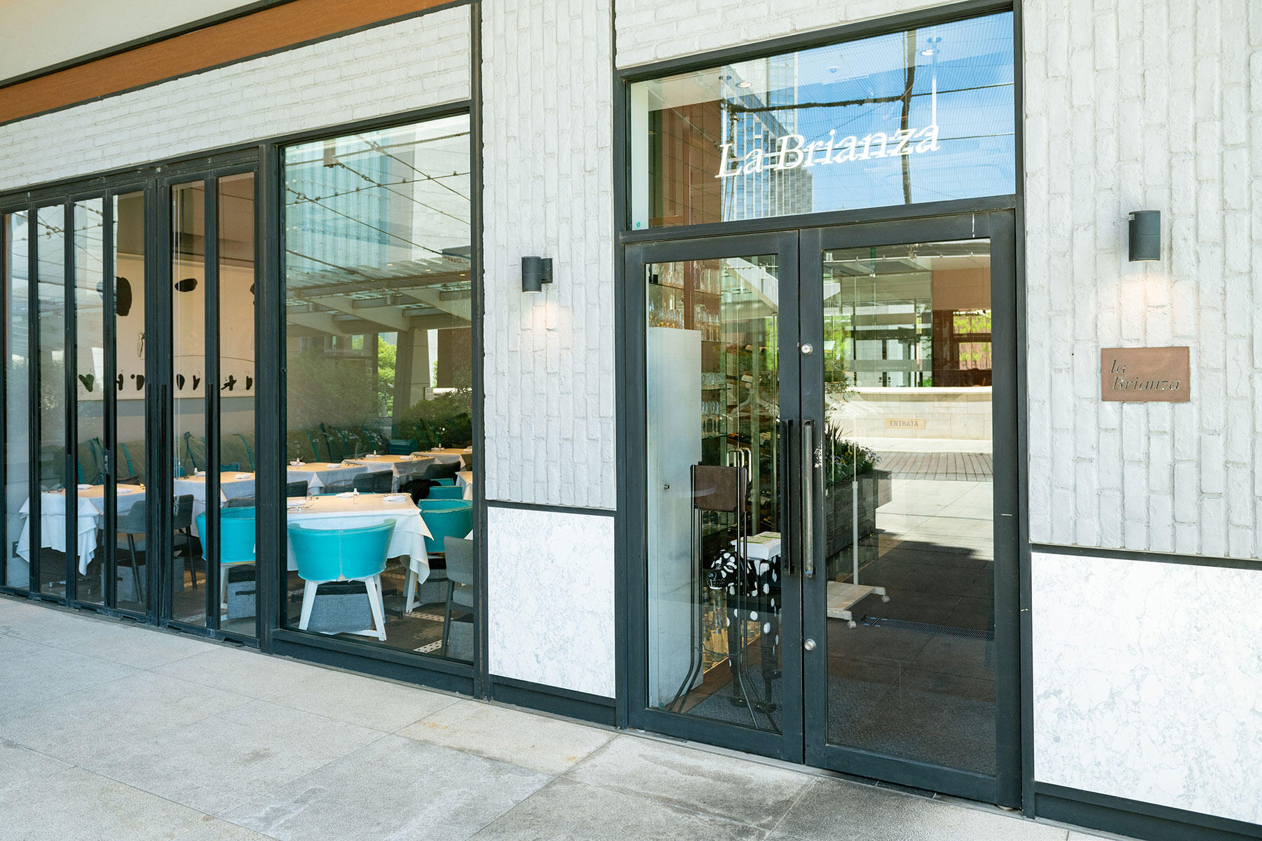 la Brianza (ラ・ブリアンツァ)