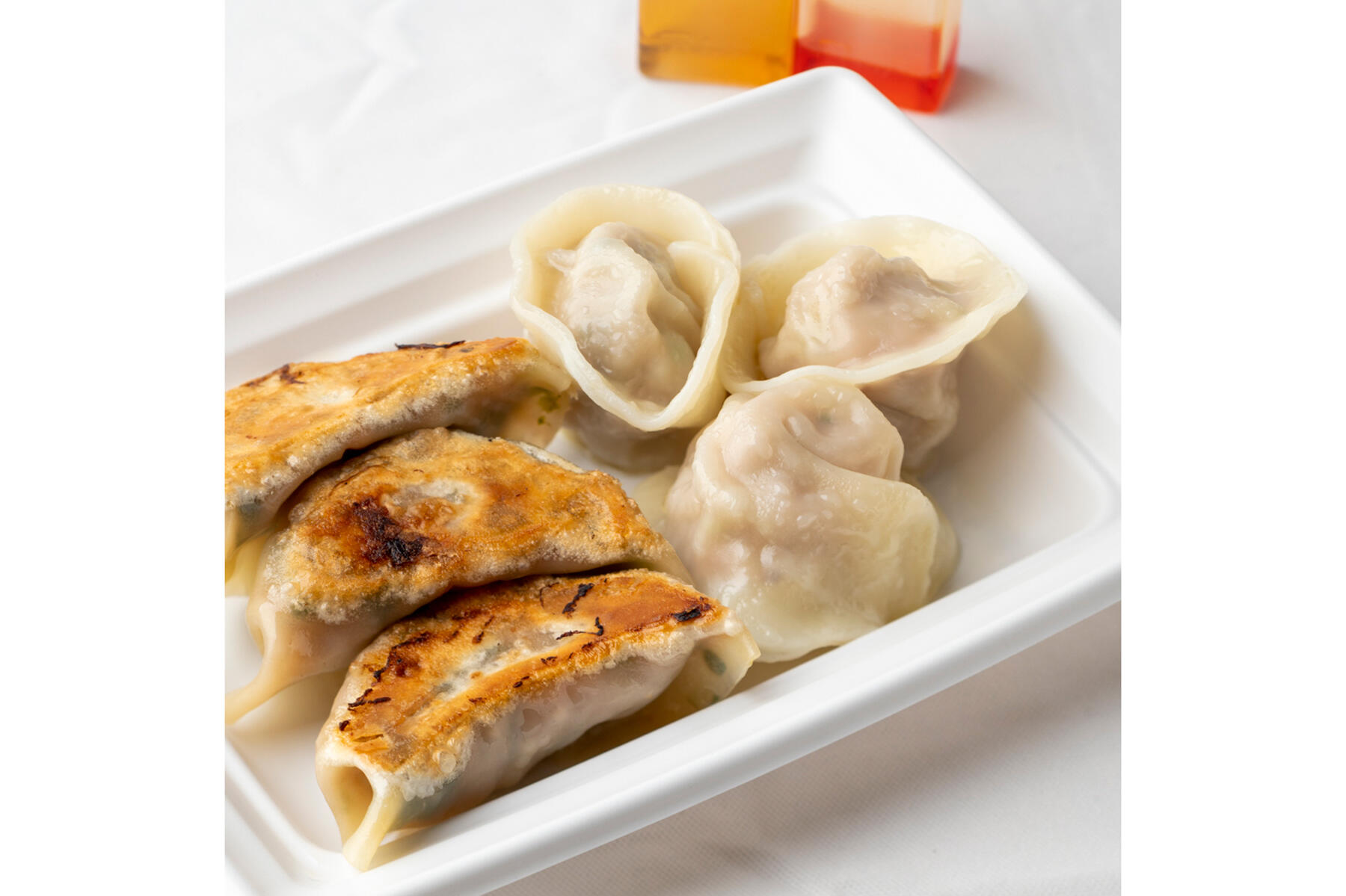 「フロリレージュ」の餃子