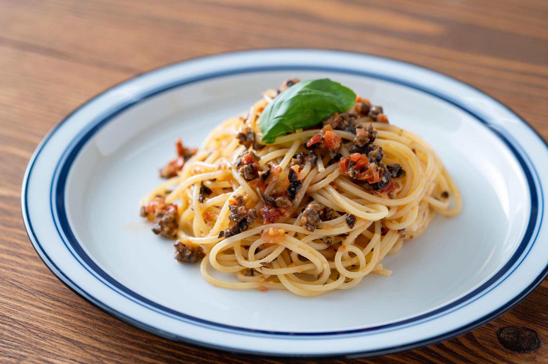 カニカマ好きのタリオリーニ