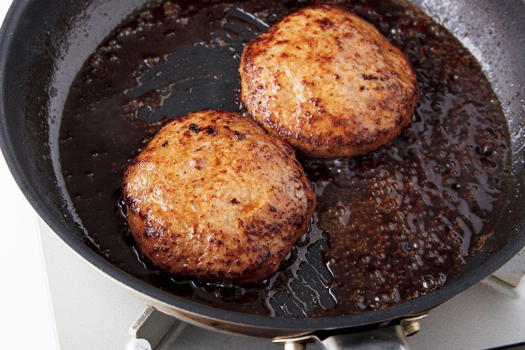 調味料を加える