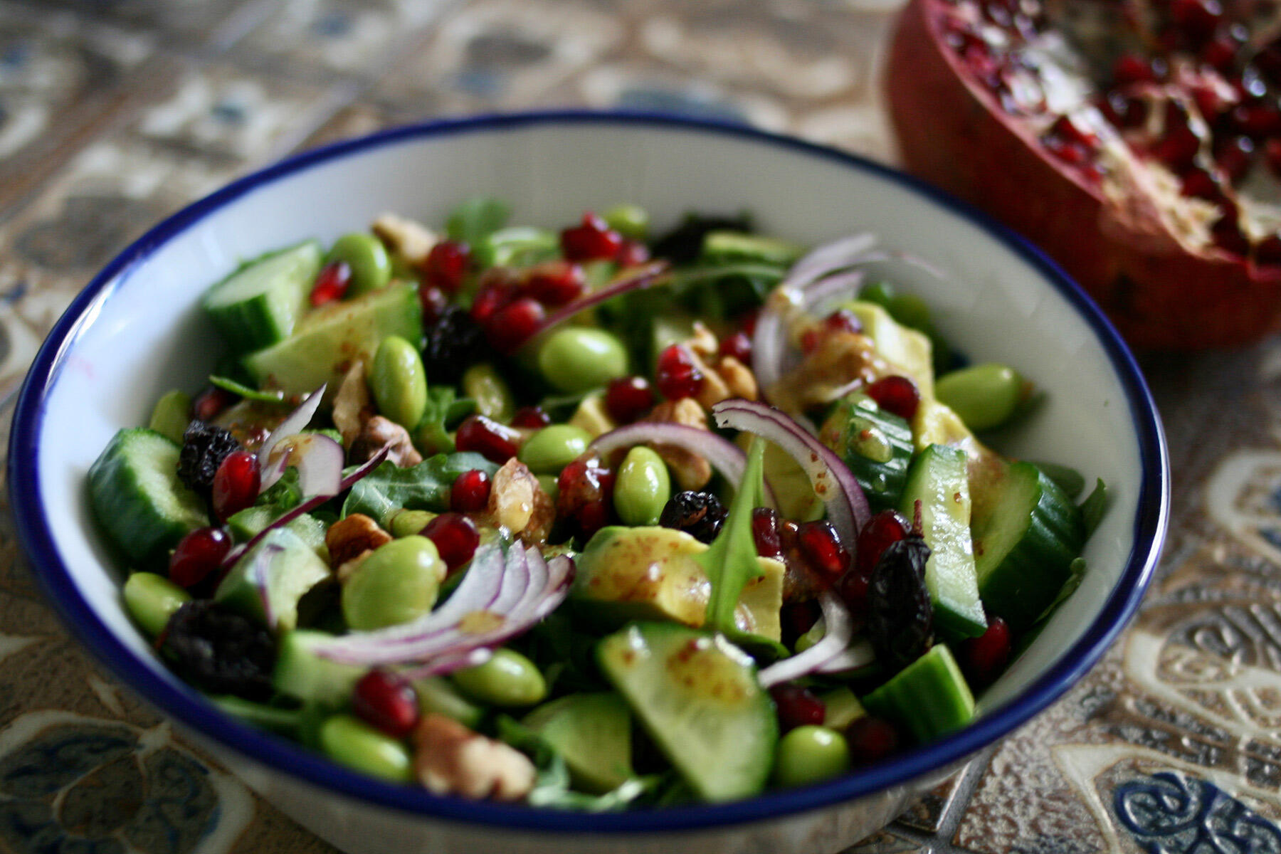 デトックスサラダ