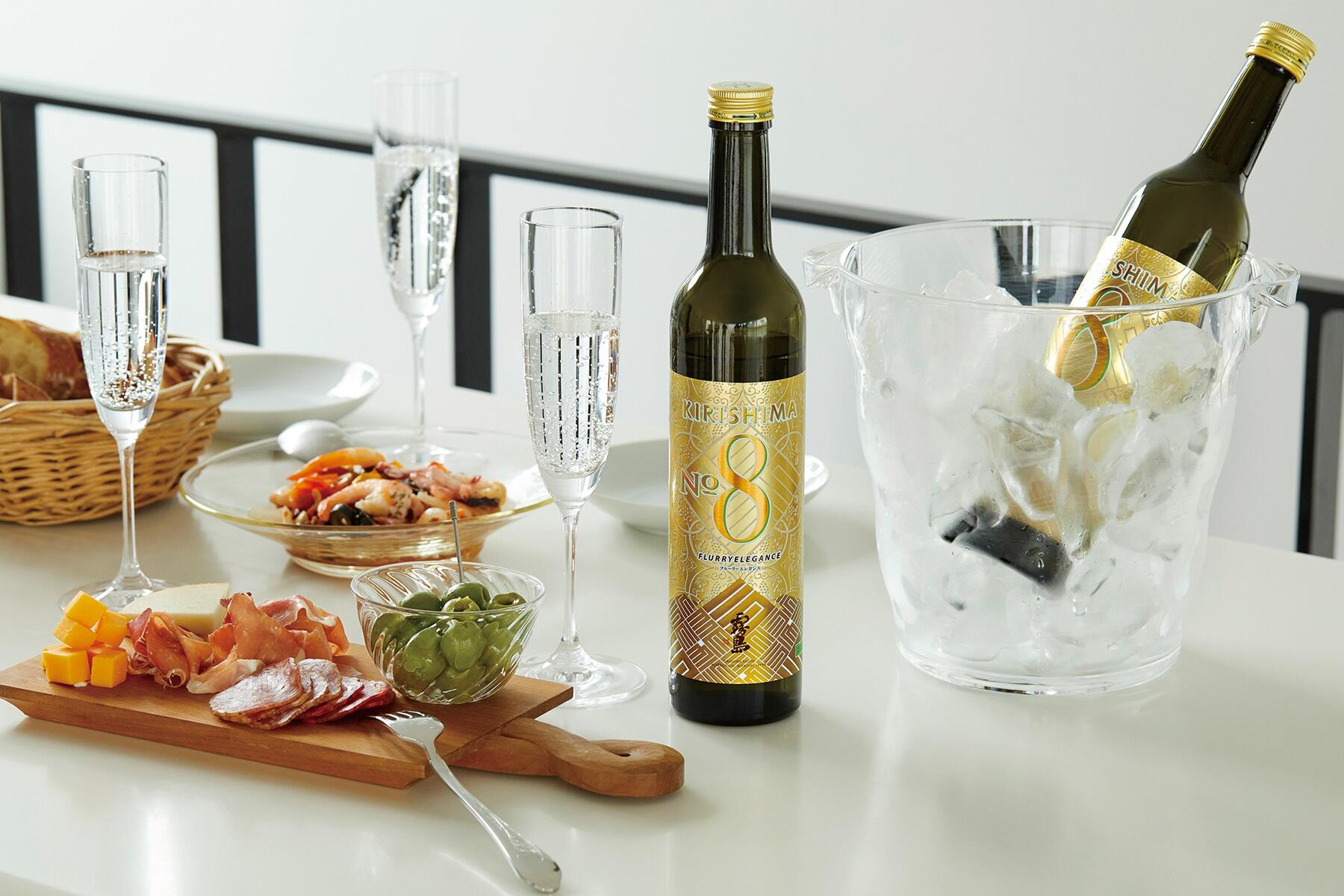 dancyu食いしん坊倶楽部メンバーが新登場の芋焼酎を体験。その