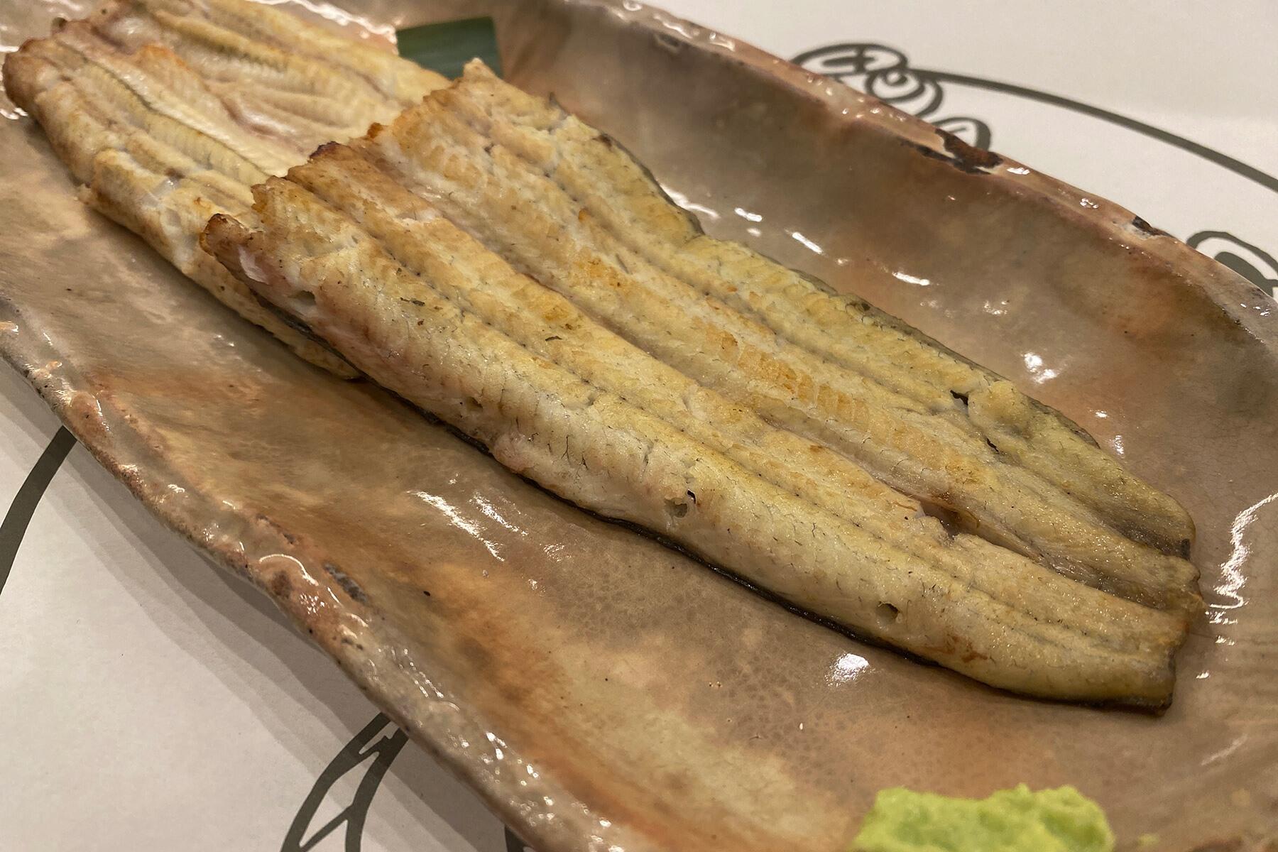 白焼き