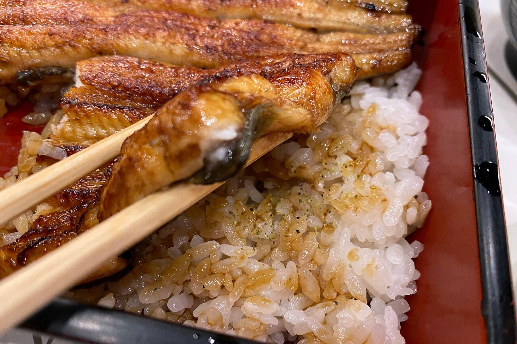 うな重