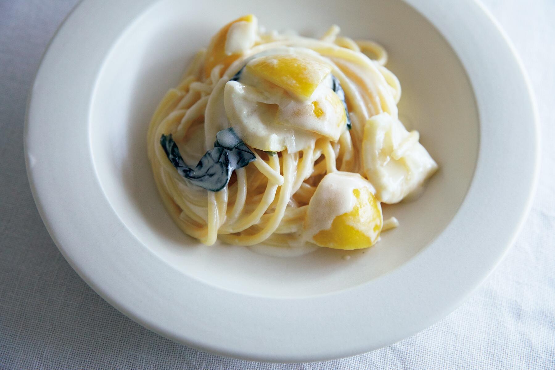 大人気シェフ・太田哲雄さんに習う“レモンパスタ”