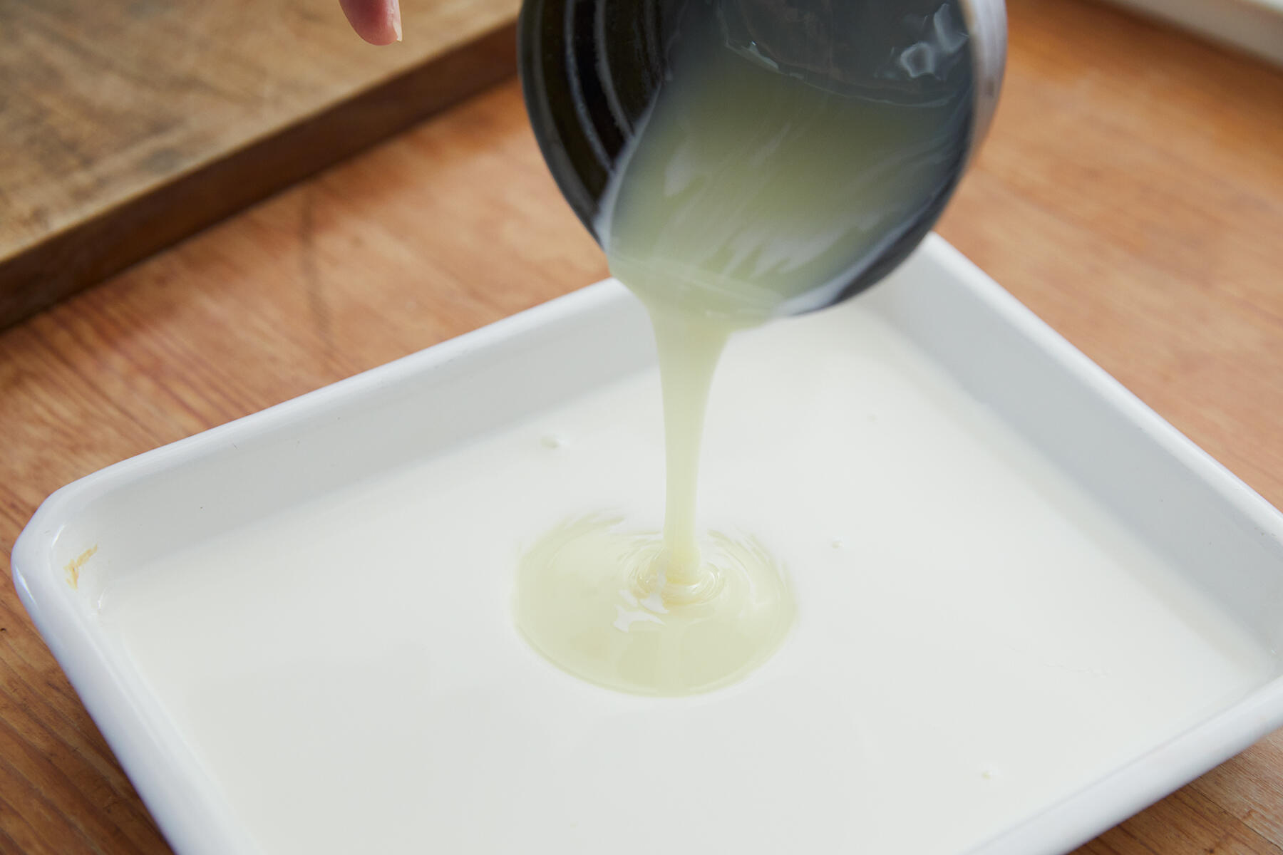 グラニテをつくる