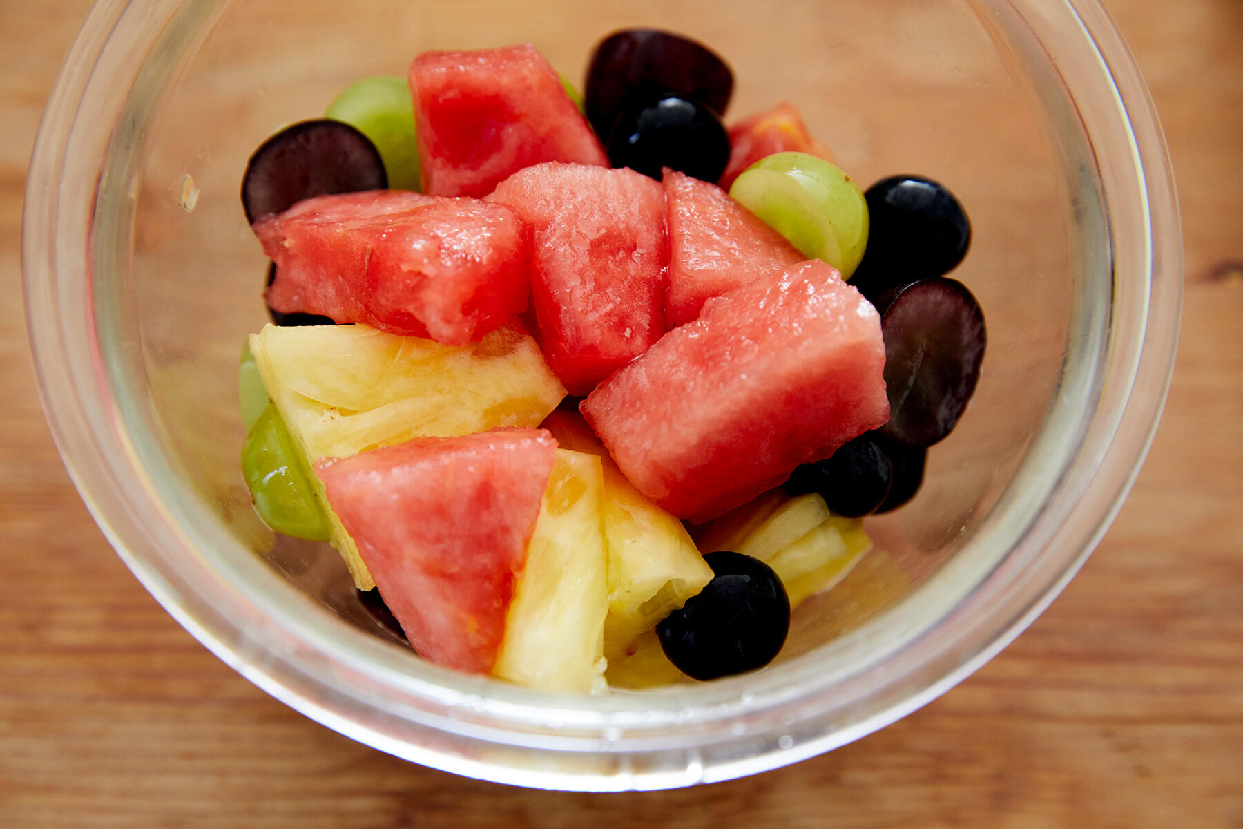 フルーツマリネをつくる