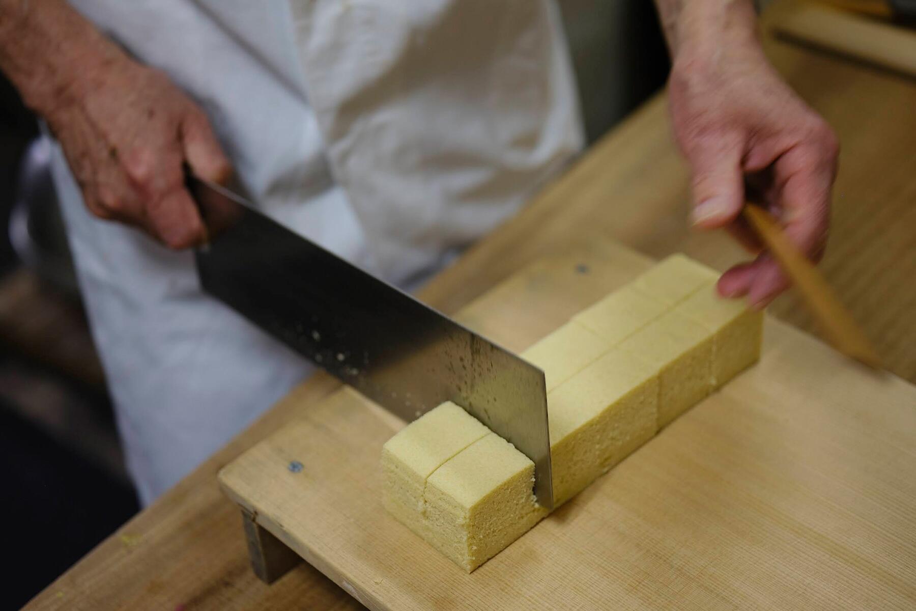 白小豆古代蒸し