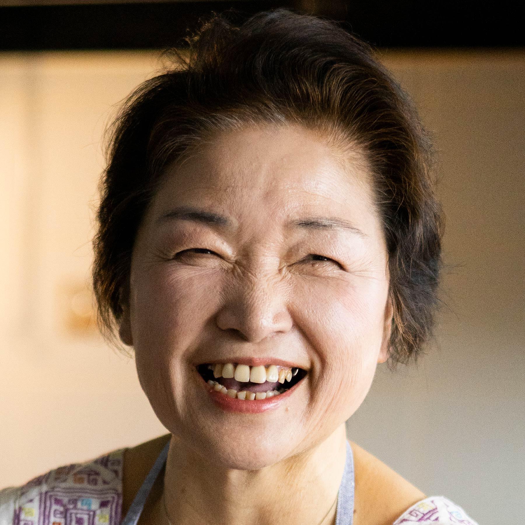 料理研究家　荻野恭子