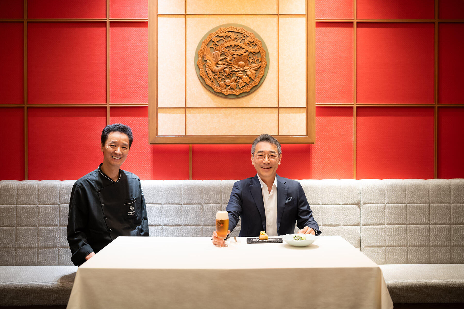 店内