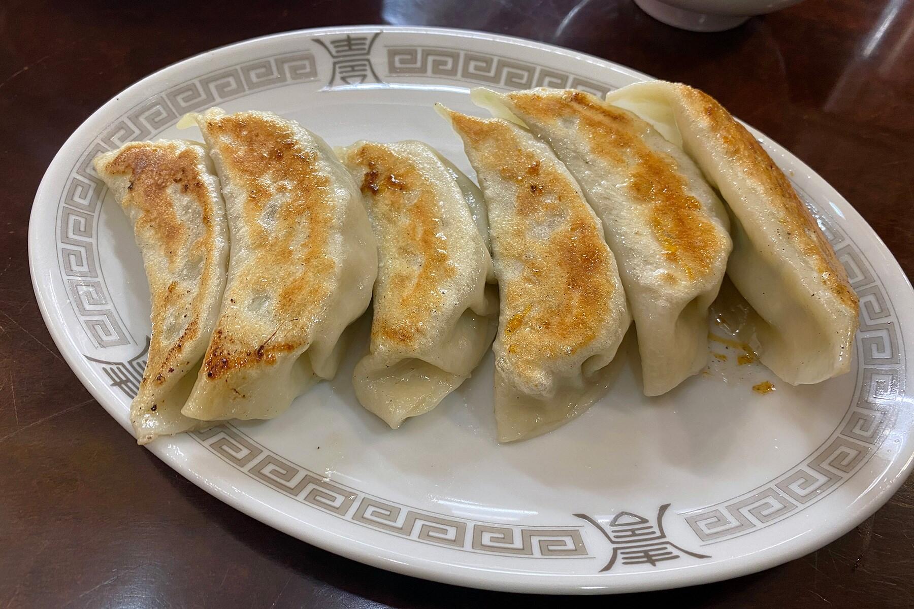 餃子