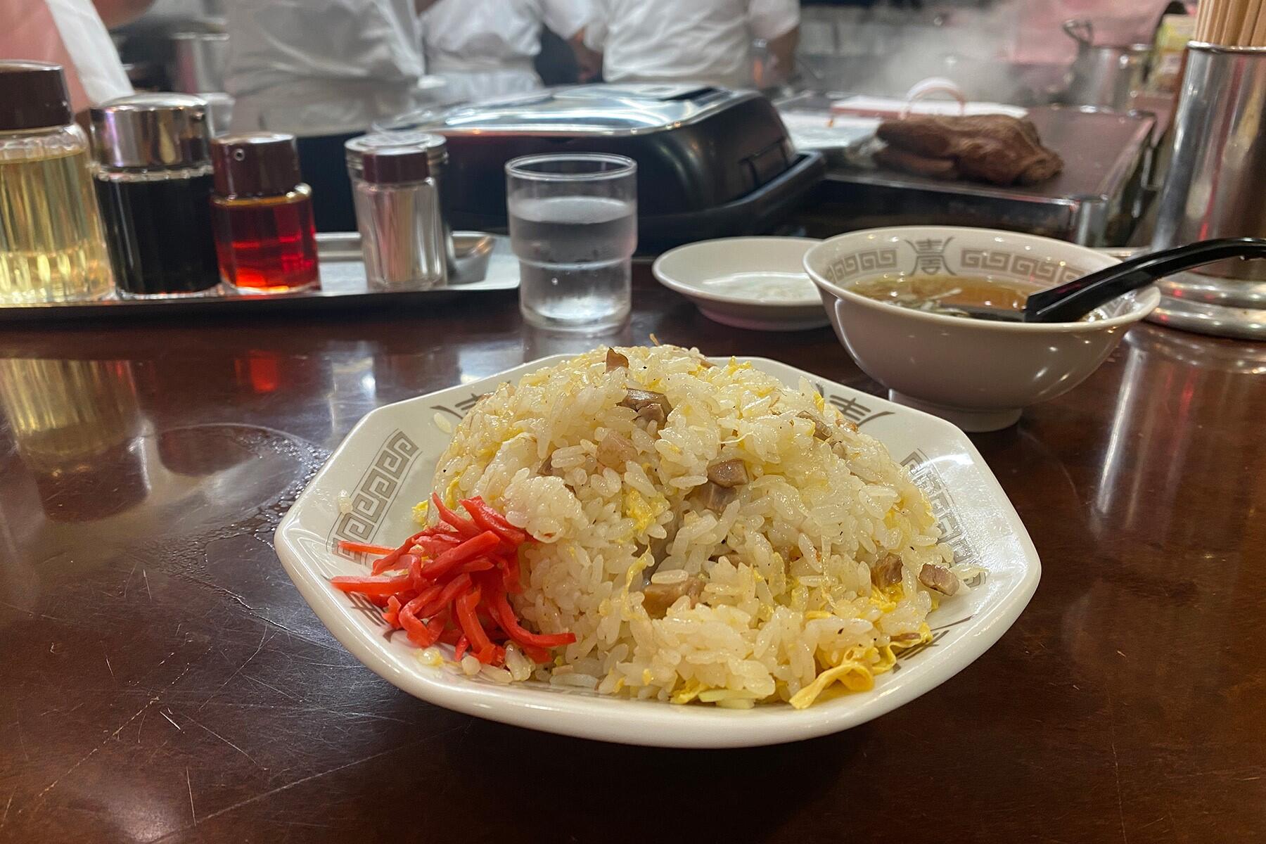 炒飯