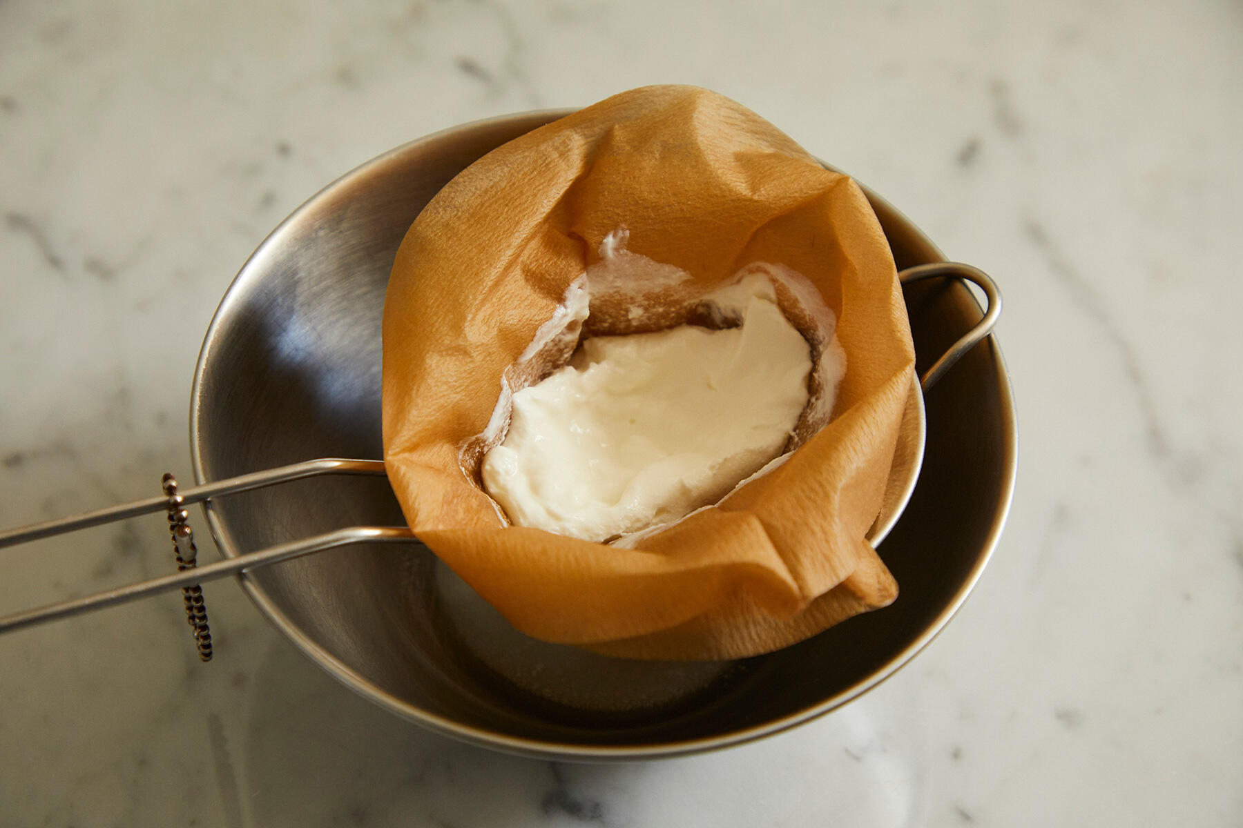 水切りヨーグルト