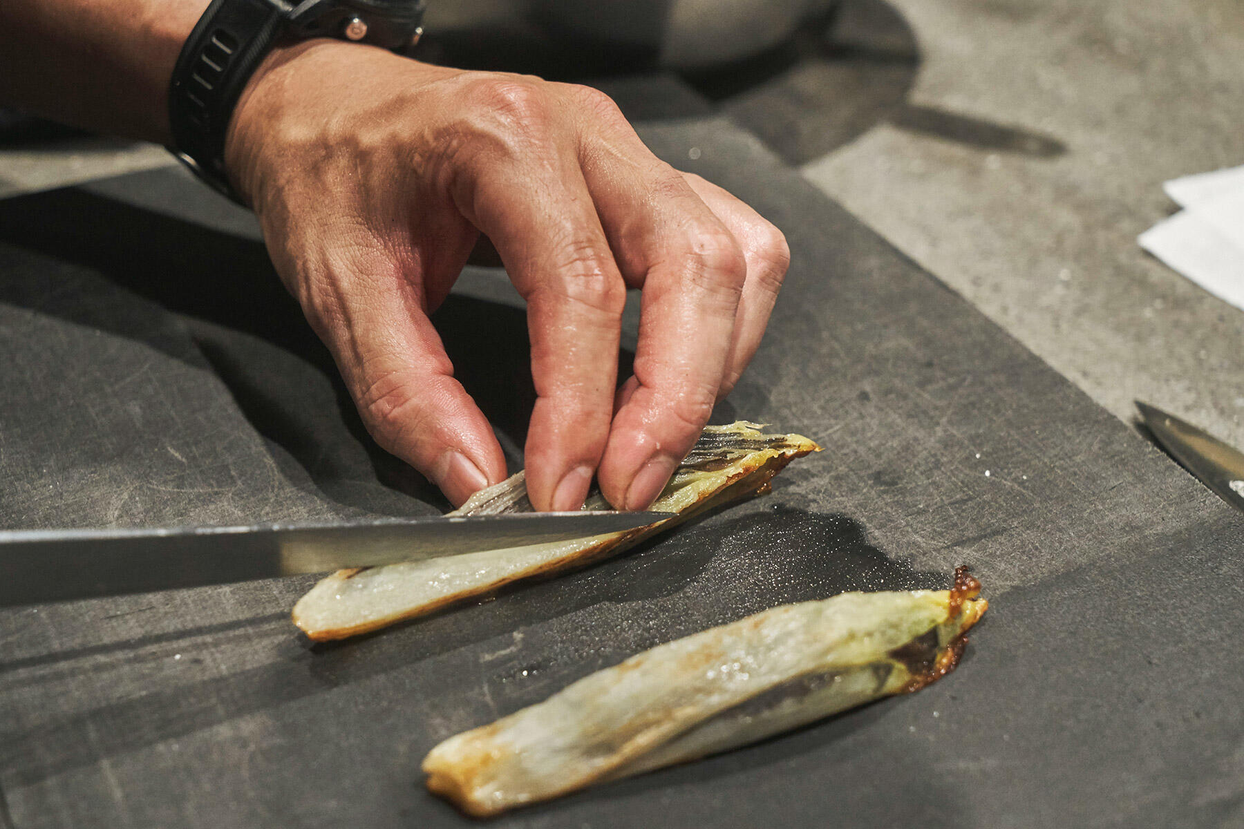 美しく盛りつける