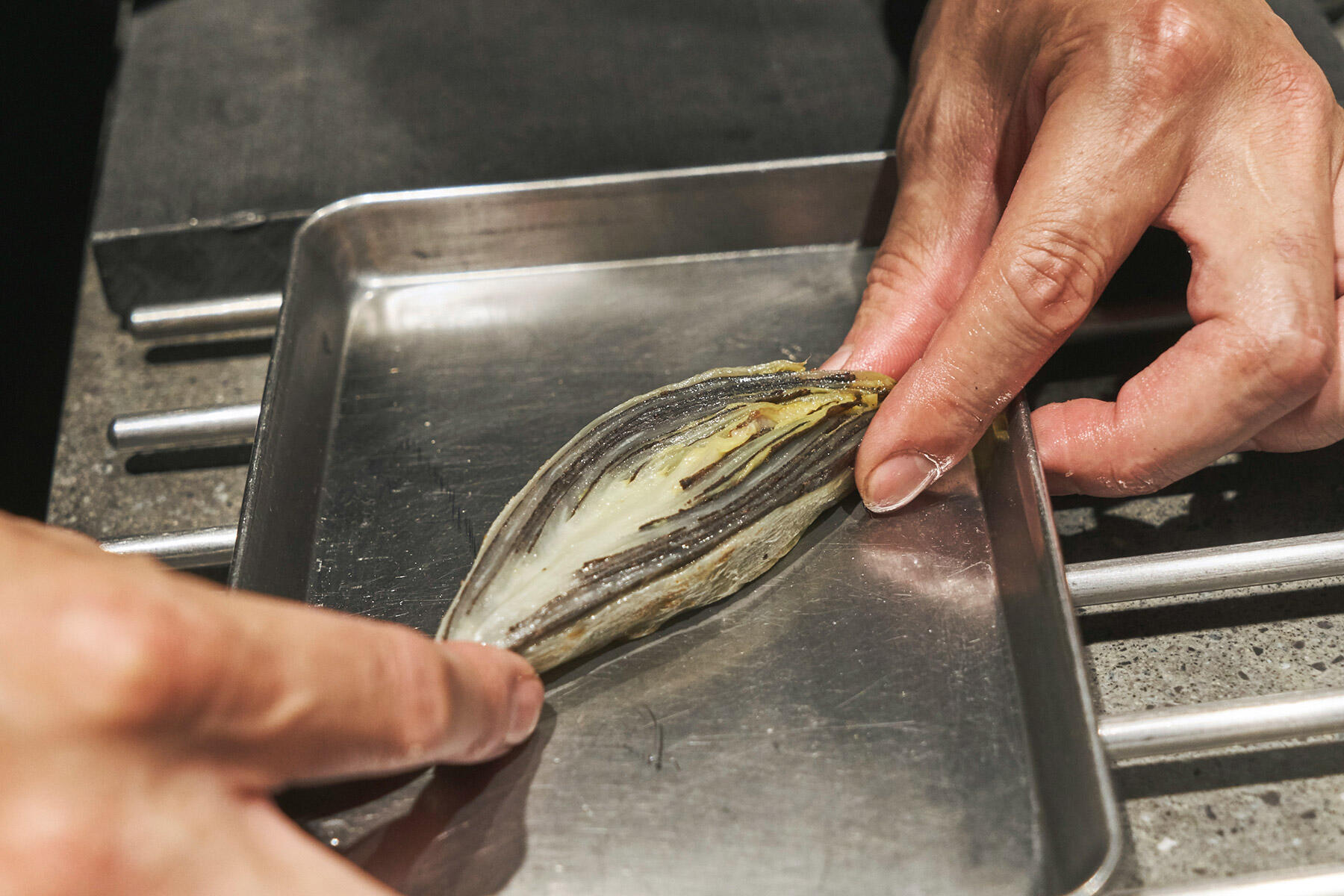 美しく盛りつける