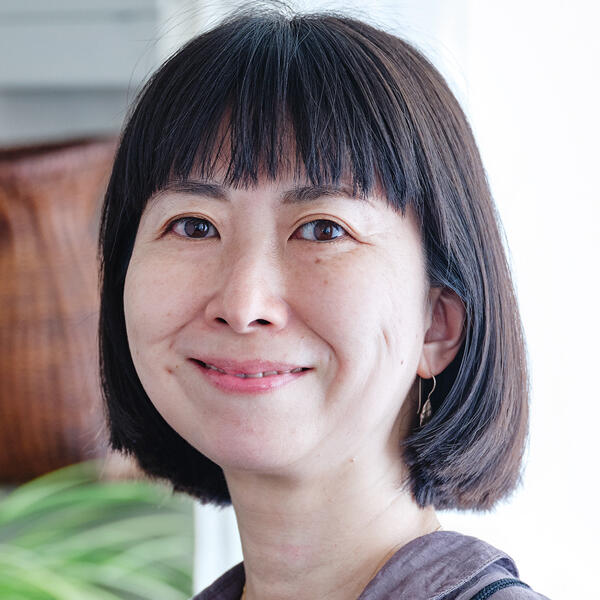 発酵研究／料理家・真藤舞衣子（しんどう・まいこ）