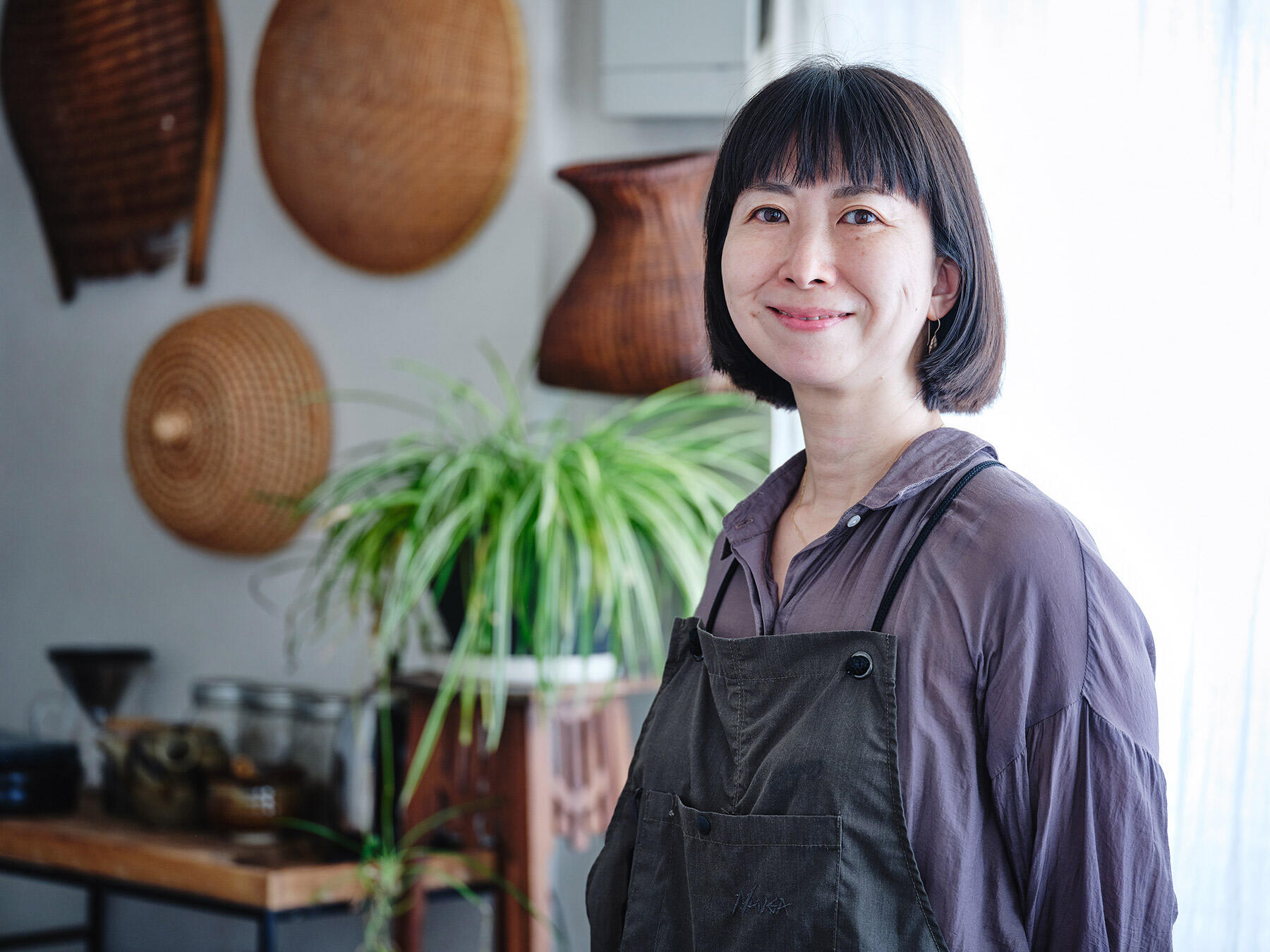 発酵料理研究家の真藤舞衣子さん