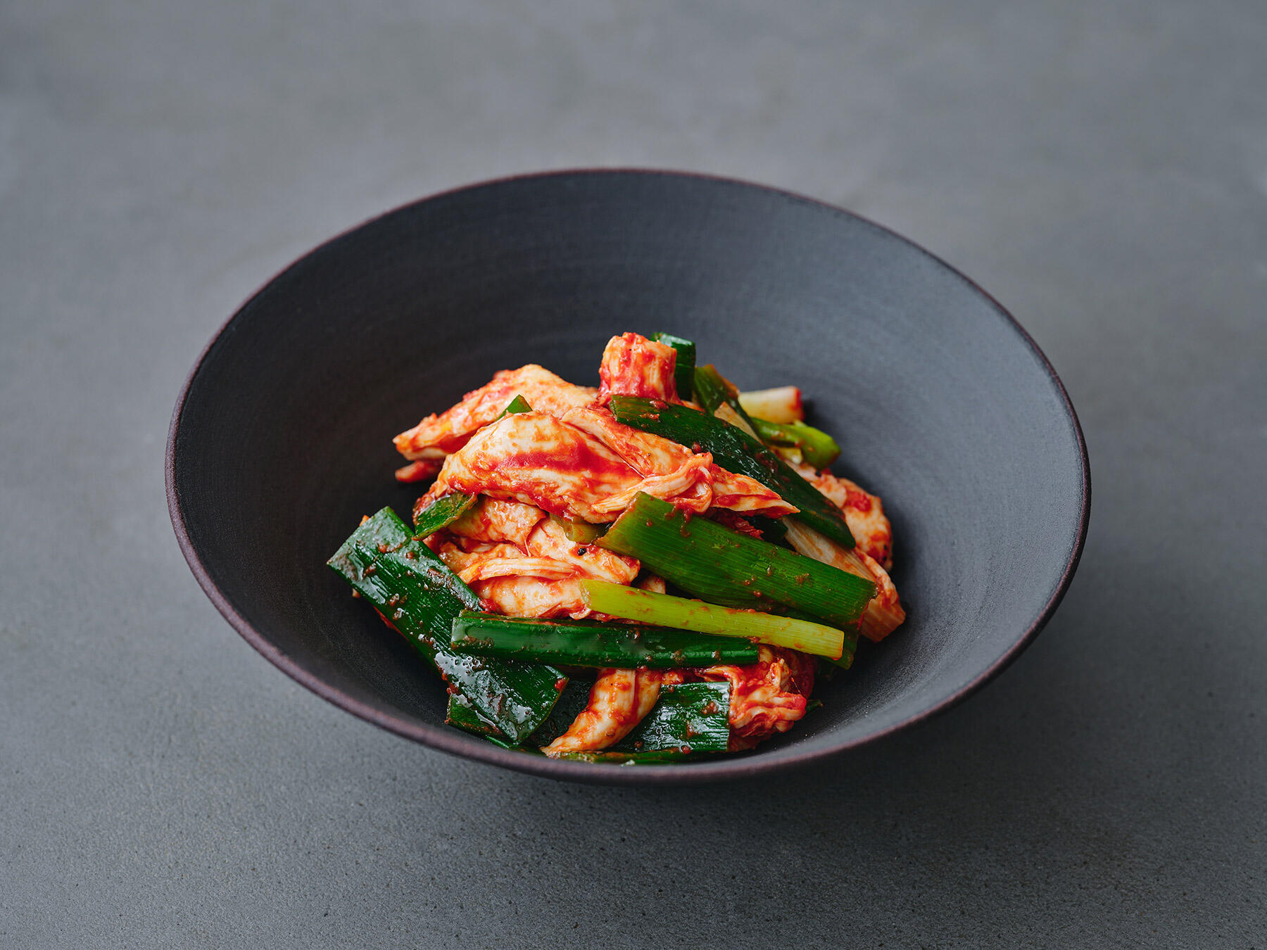 鶏ささみと九条ねぎのマルタ産クンセルバチューブ