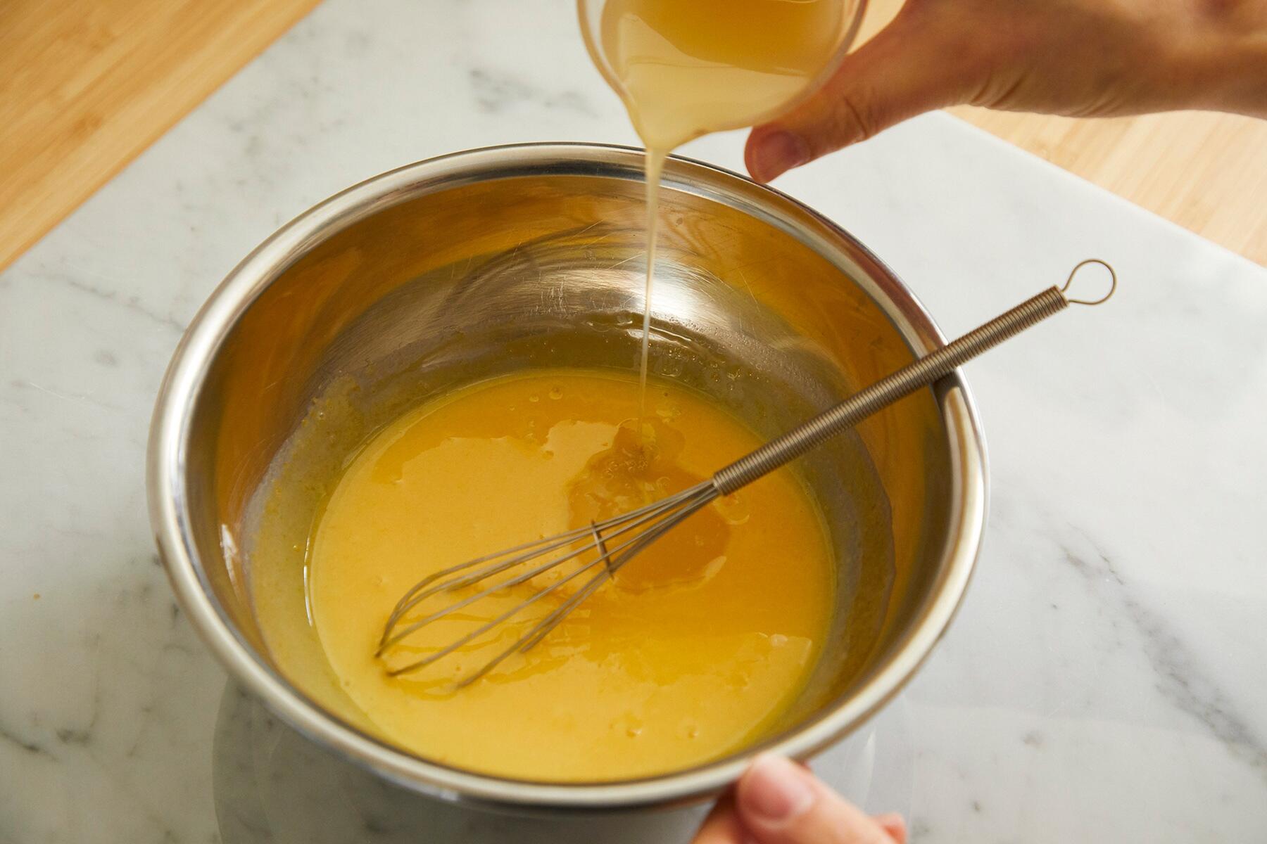 フィリングをつくる