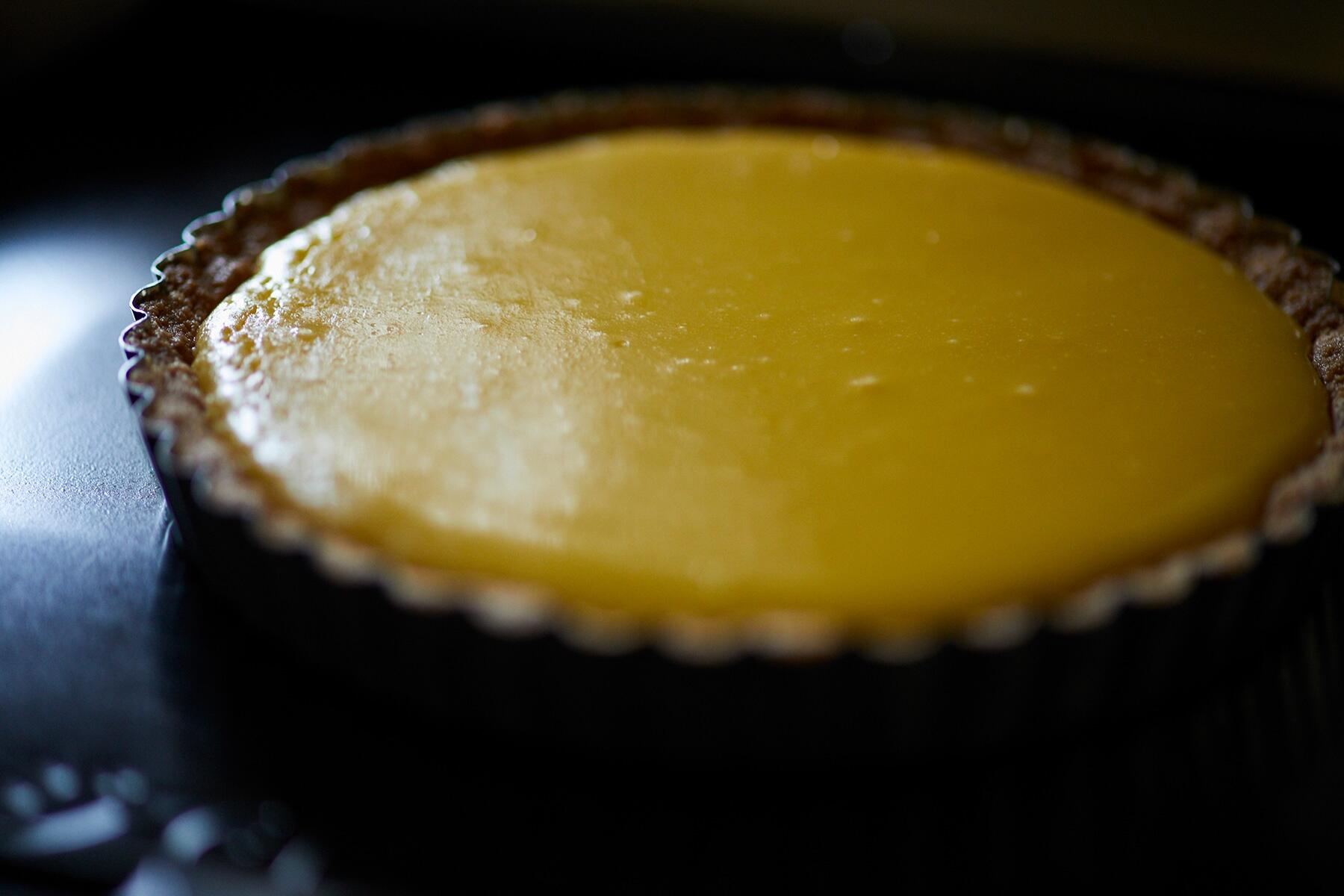 オーブンで焼く