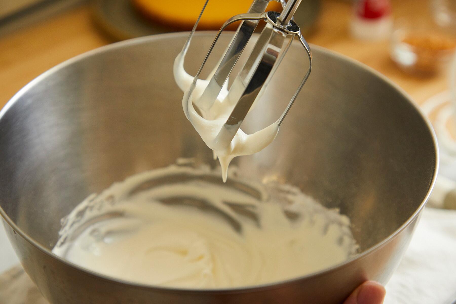 トッピングをつくる