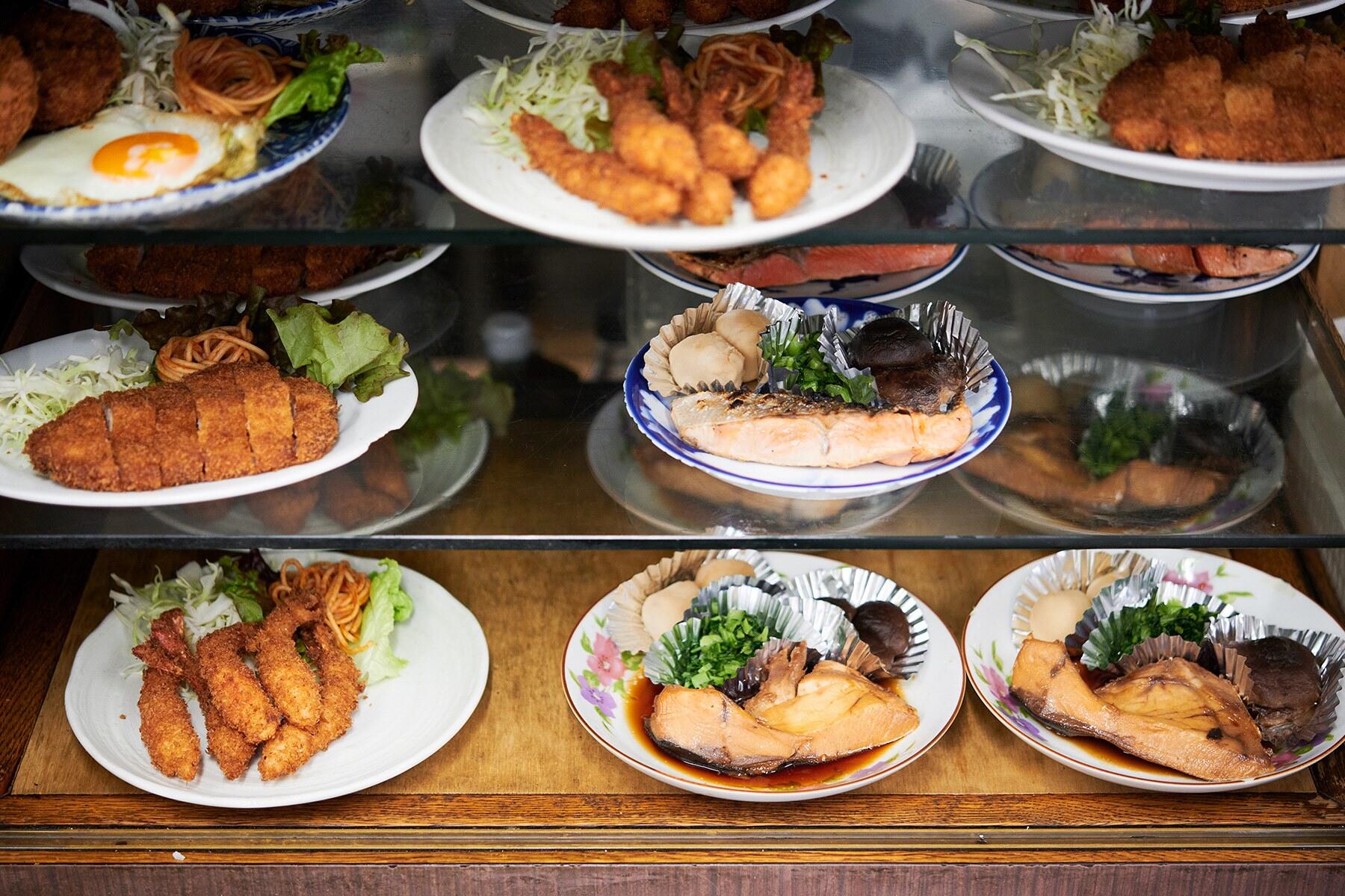 おかずがびっしり