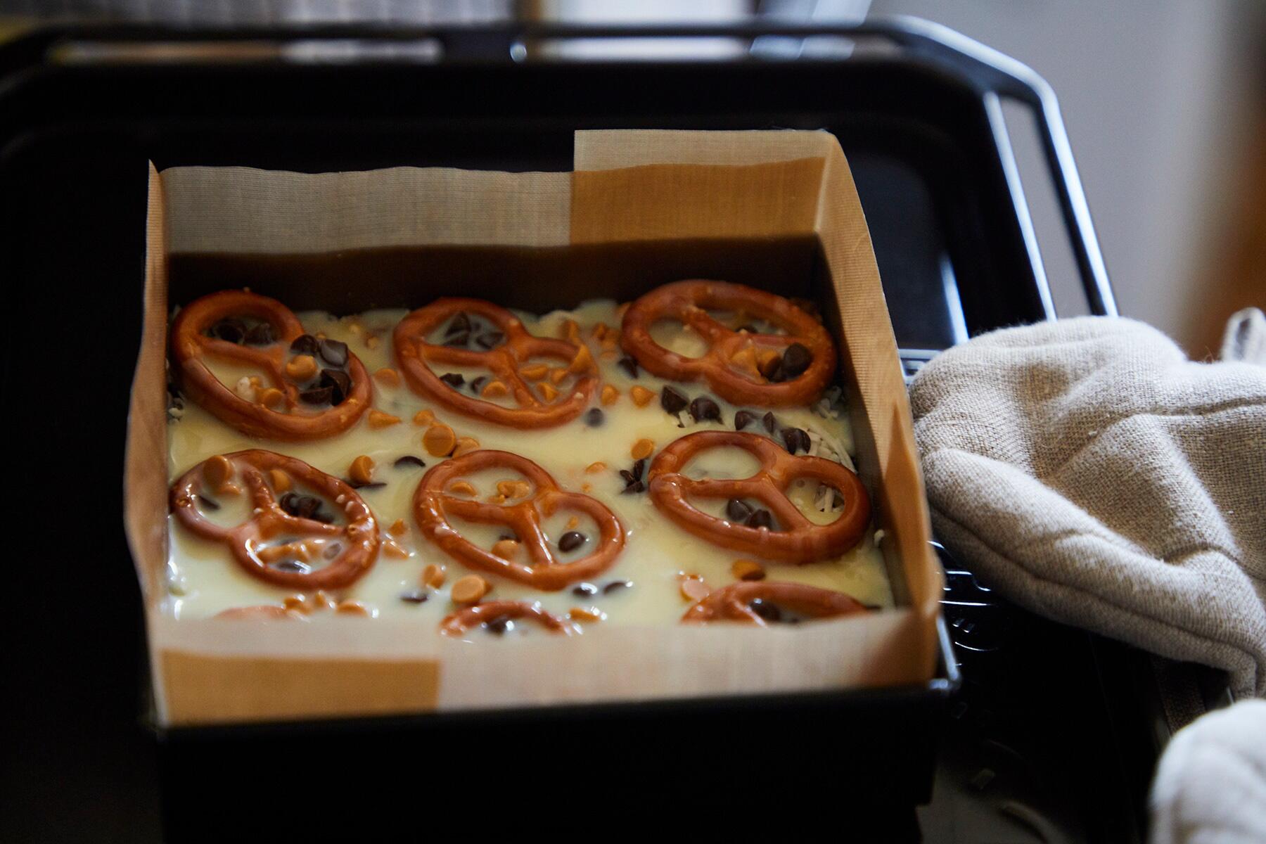 セブンレイヤーバー