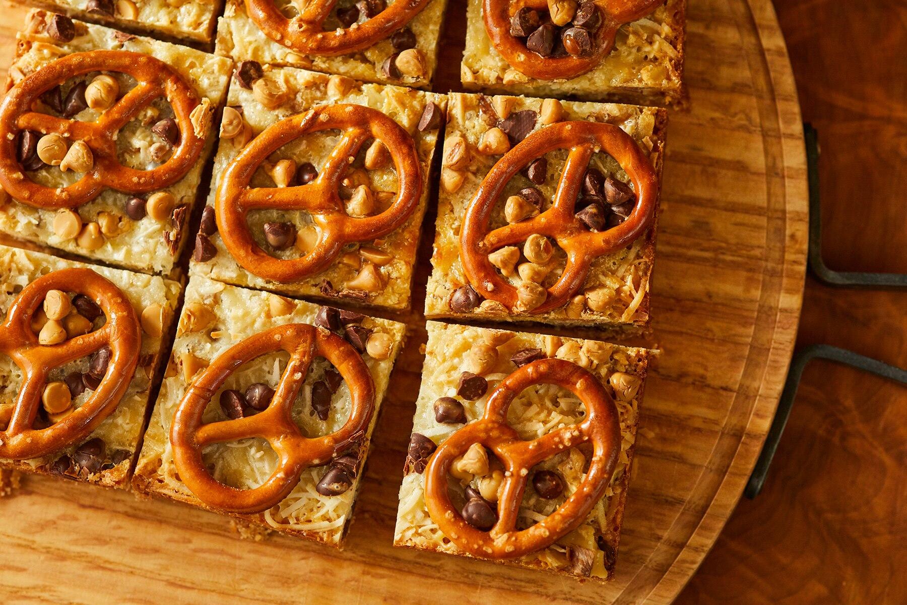 セブンレイヤーバー