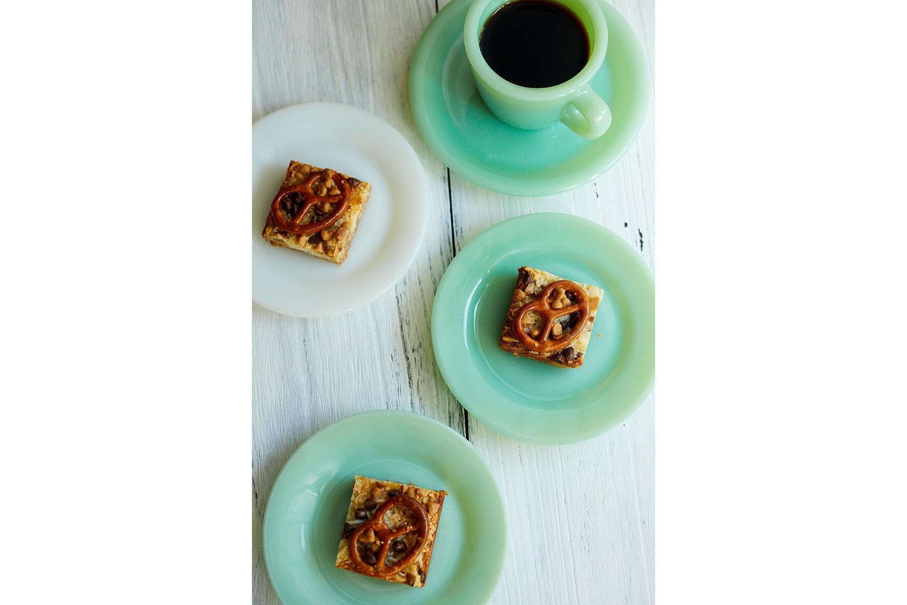 セブンレイヤーバー