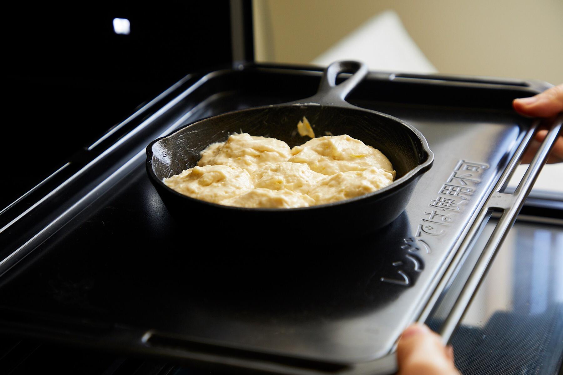 マヨネーズビスケット