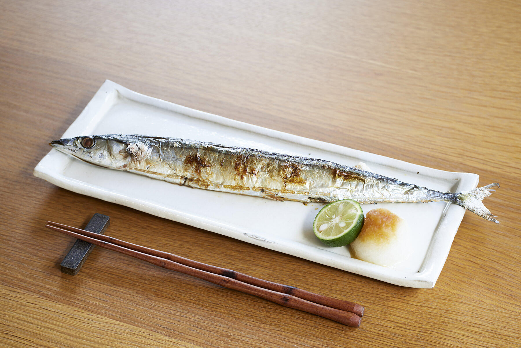 秋刀魚