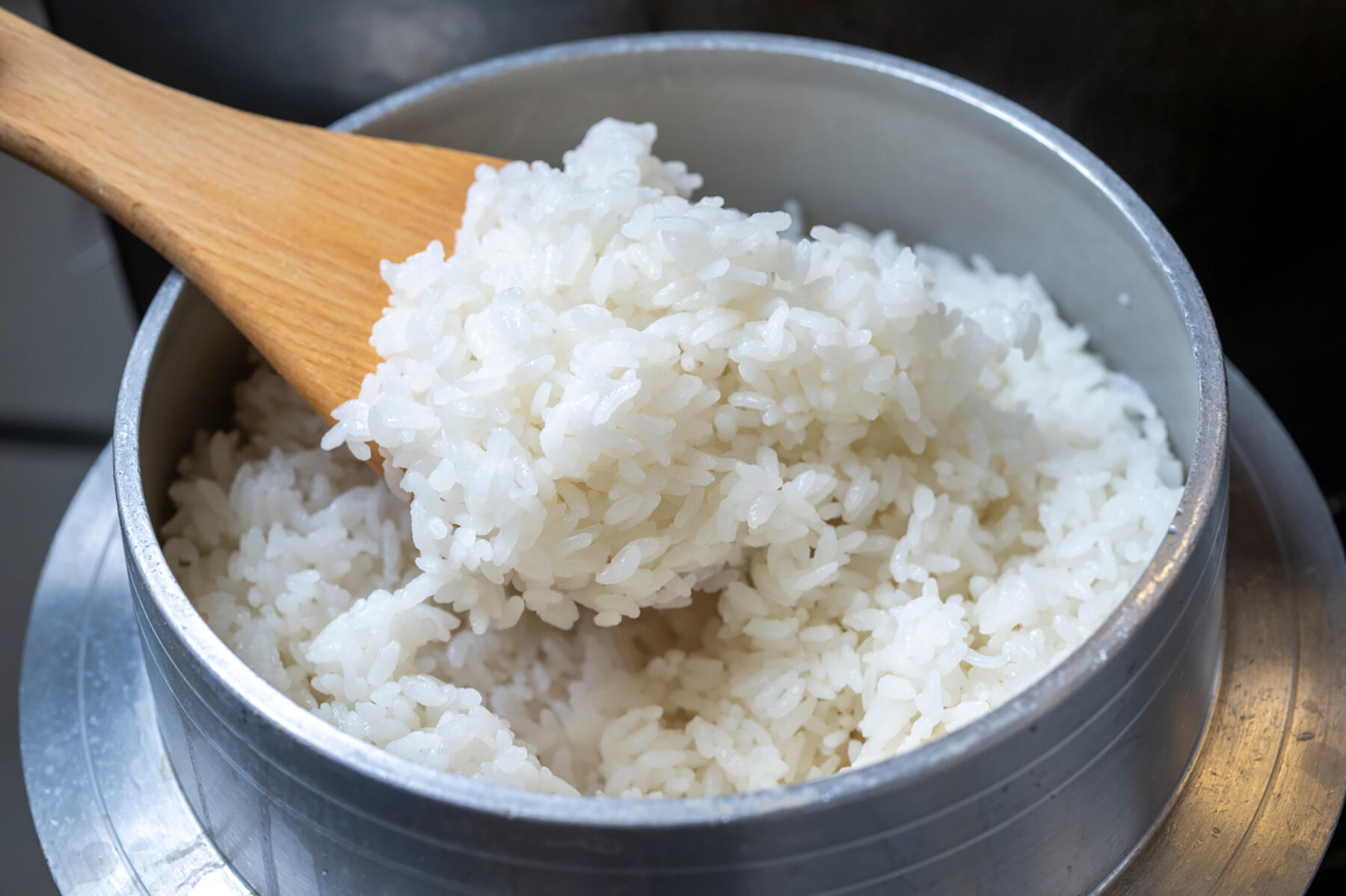 際立つ粒立ち、福島県産「天のつぶ」の新米をdancyu食堂で味わえ