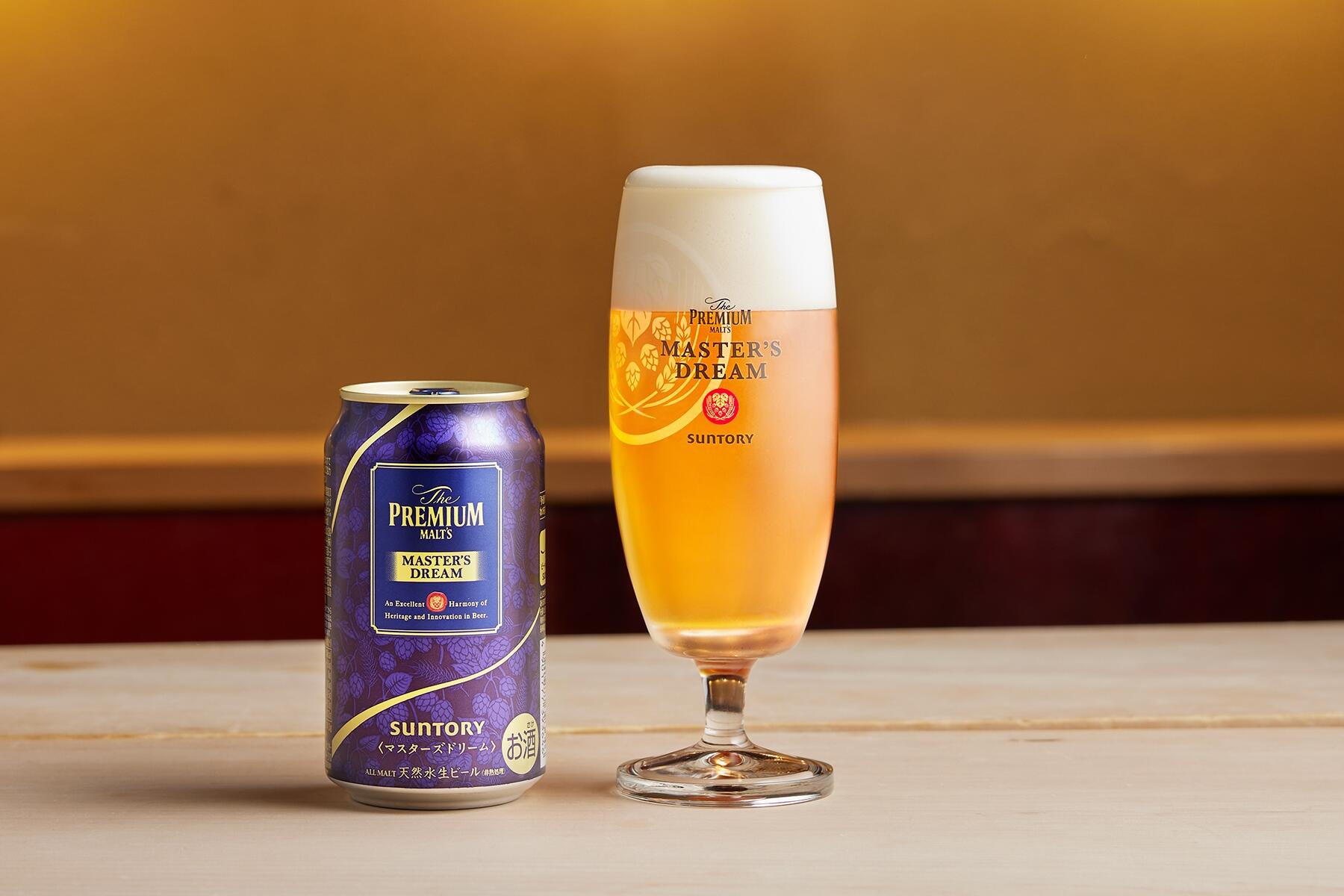 うまさを追い求めて実現した醸造家の夢。名店が選んだ、マスターズドリーム