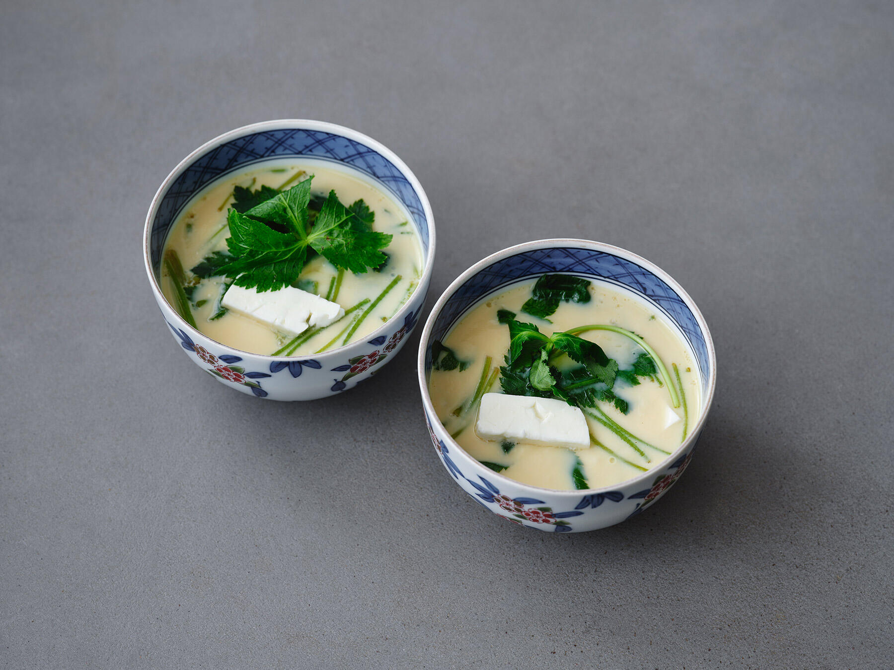 ギリシャ産フェタチーズ入り茶碗蒸しのつくり方