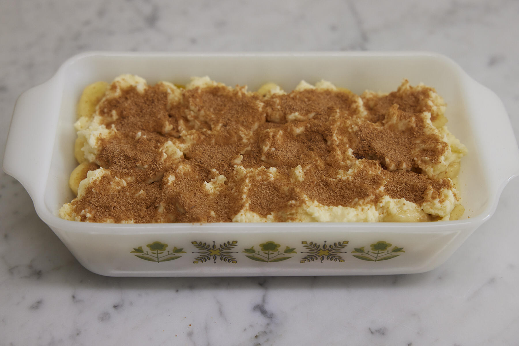 オーブンで焼く