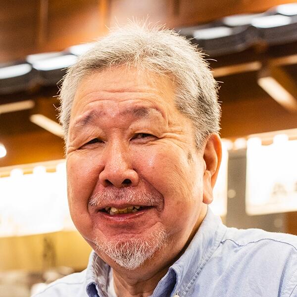 矢部久雄(やべ・ひさお)