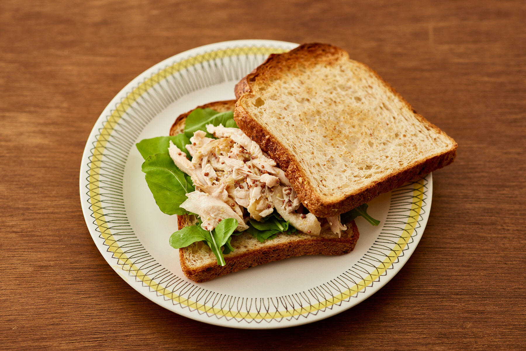 スぺシャルチキンサンド