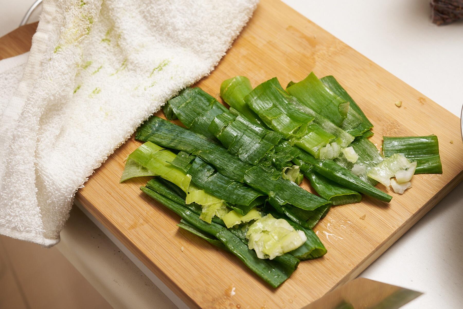 漬け汁をつくる