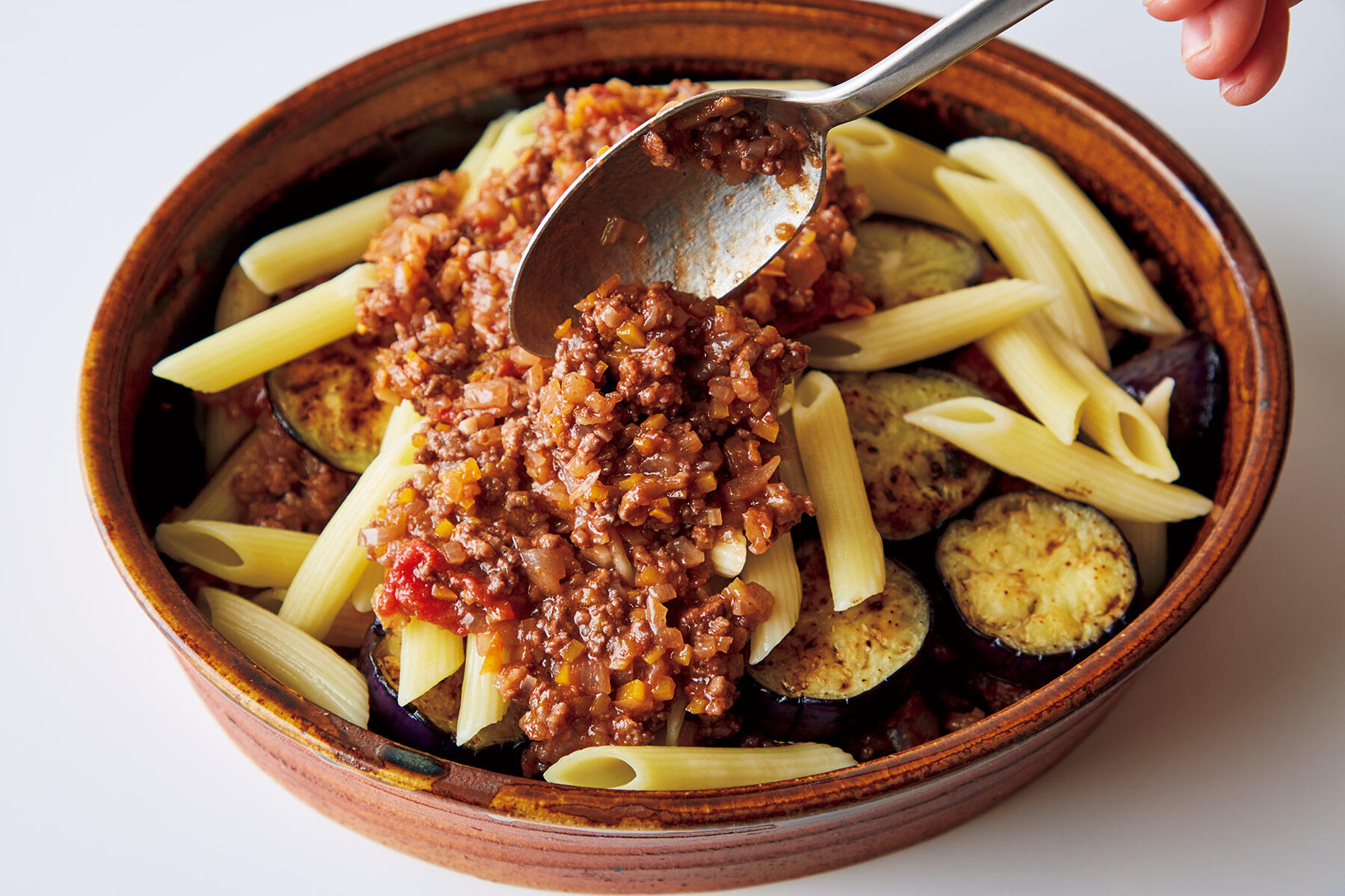 オーブントースターで焼く