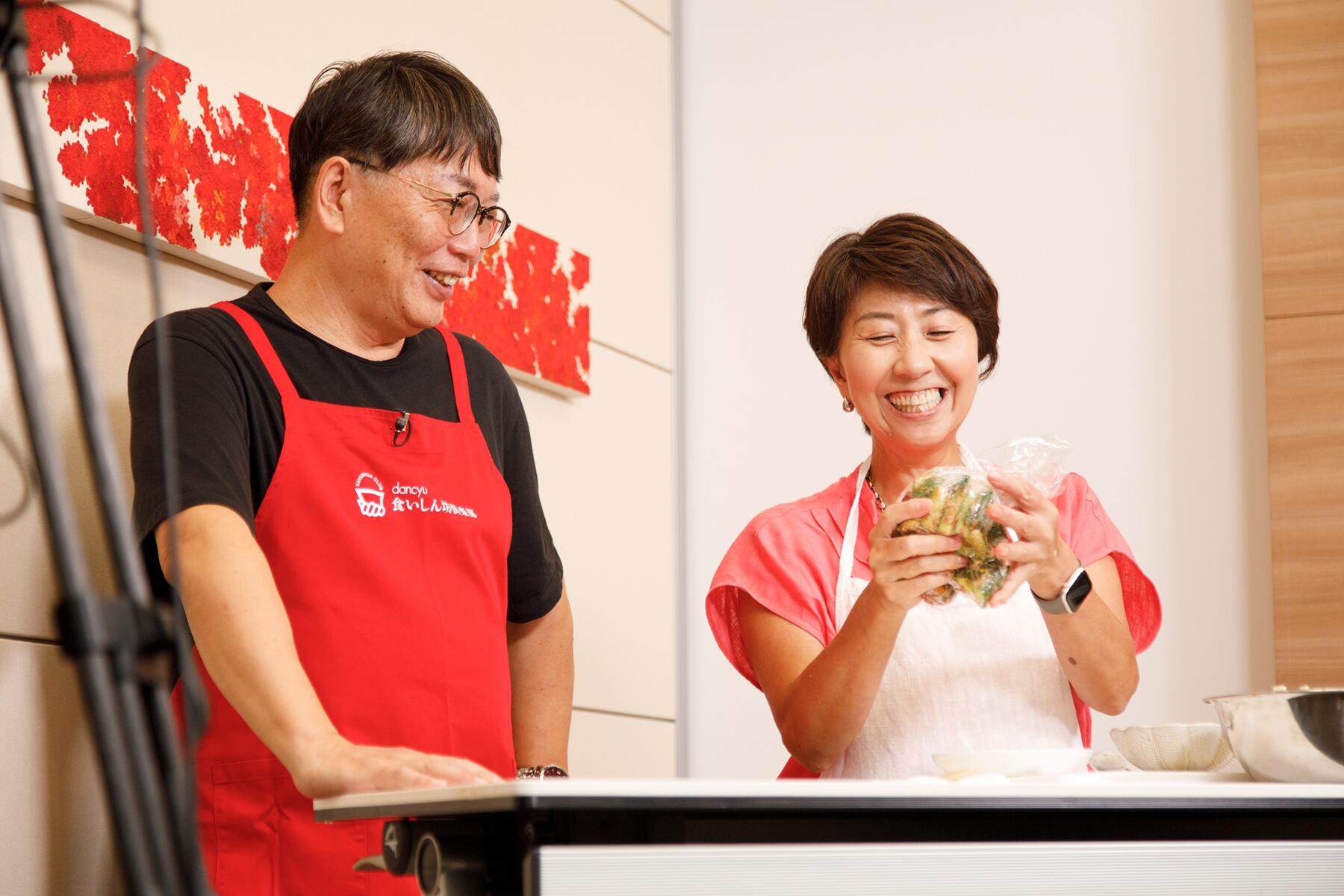 尾身奈美枝さんと植野