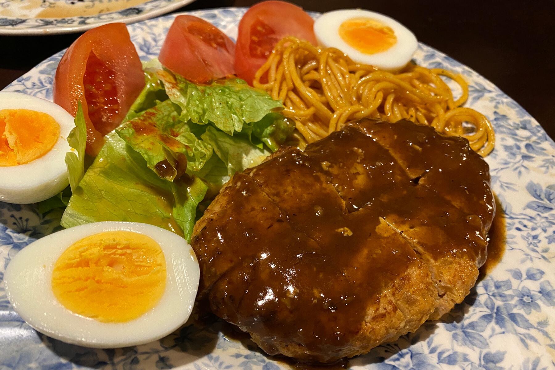 ハンバーグ