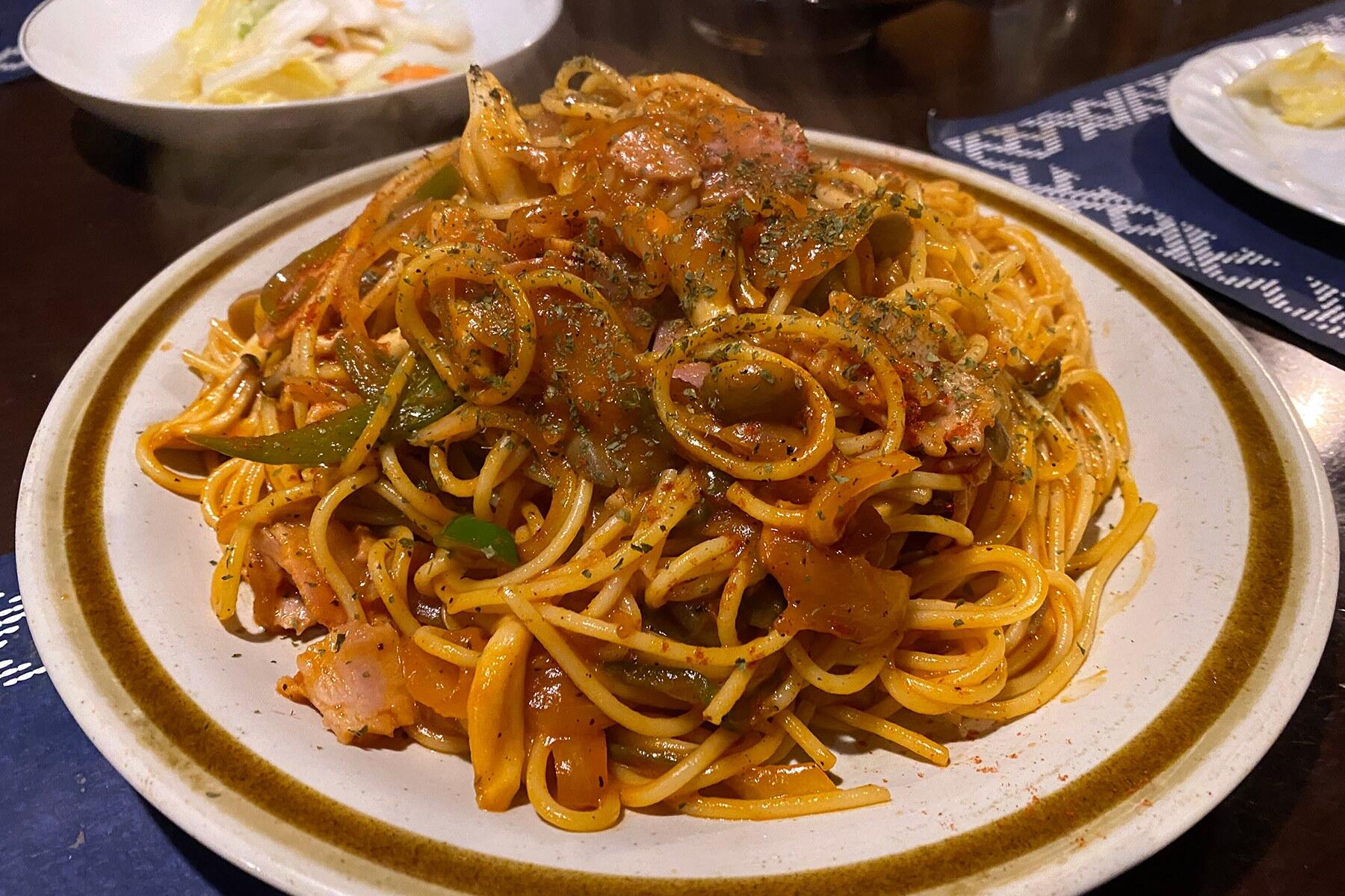 ナポリタン
