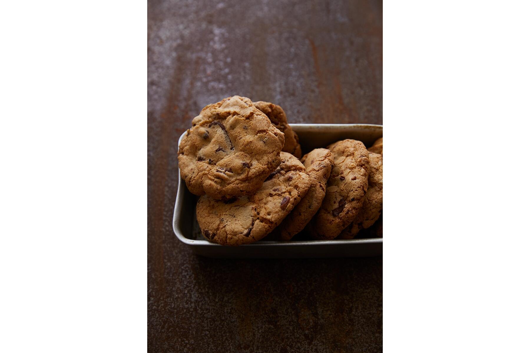 ザクザク食感がたまらない“アメリカンチョコレートクッキー”