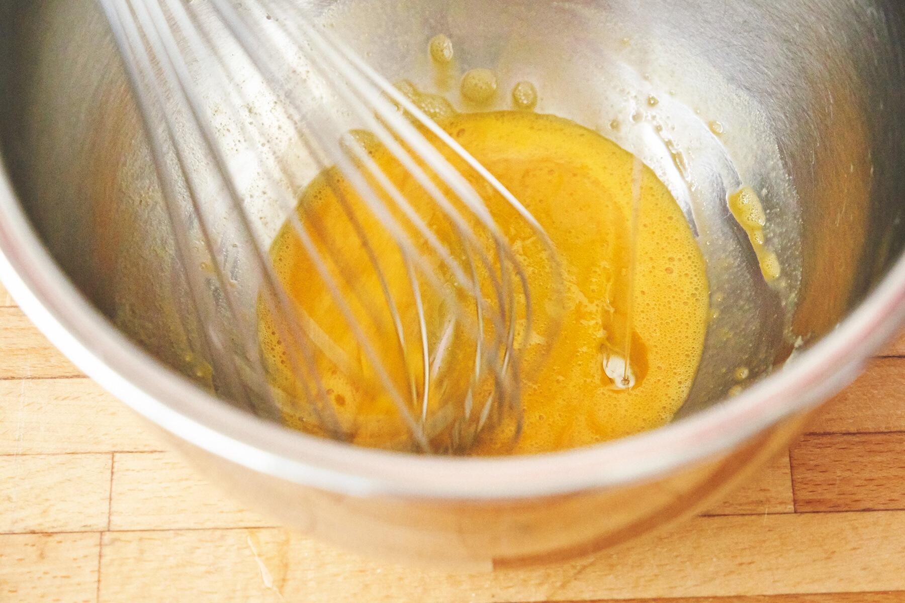 マヨネーズをつくる